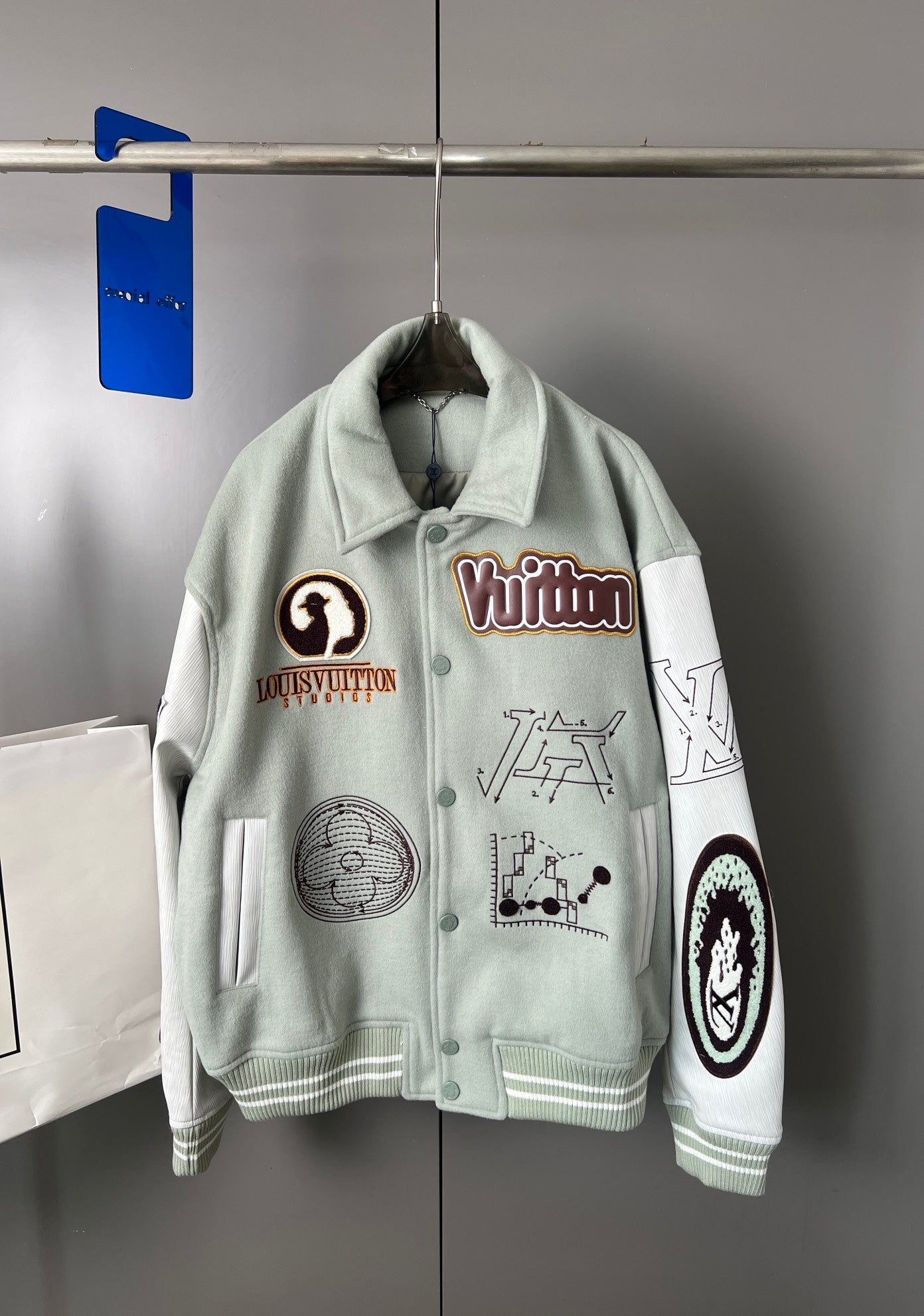 Louis Vuitton Jacket