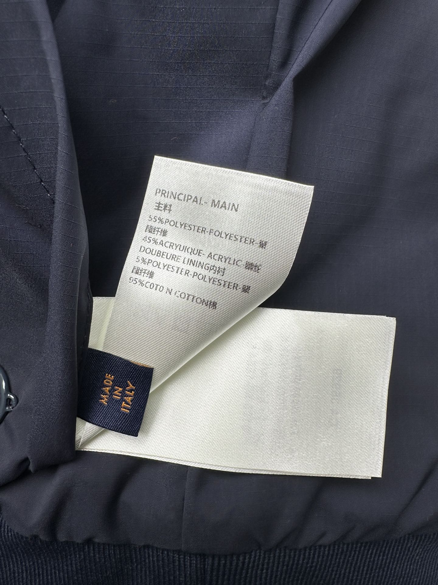 Louis Vuitton Jacket