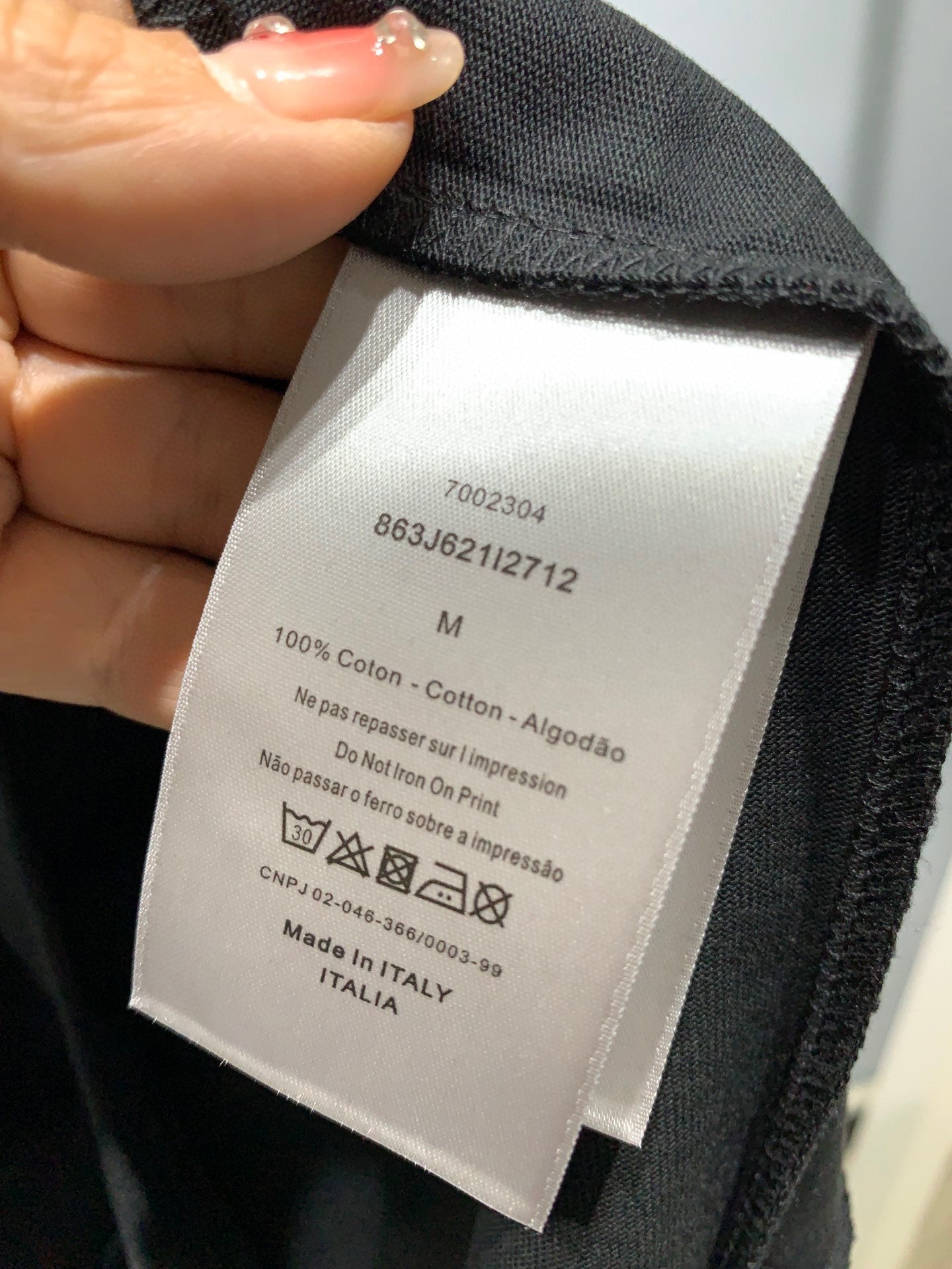 Dior T-shirt