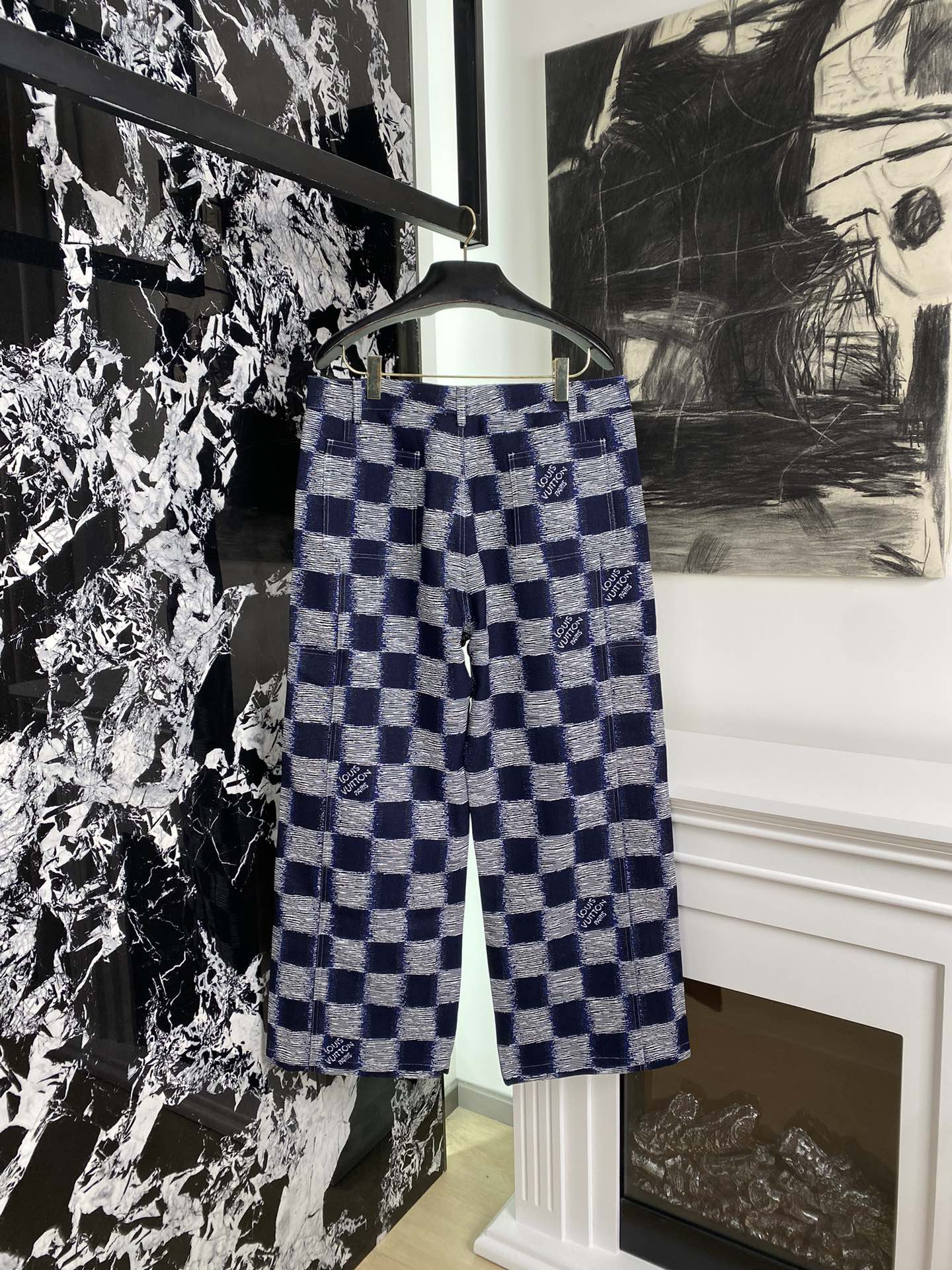 Louis Vuitton Trousers