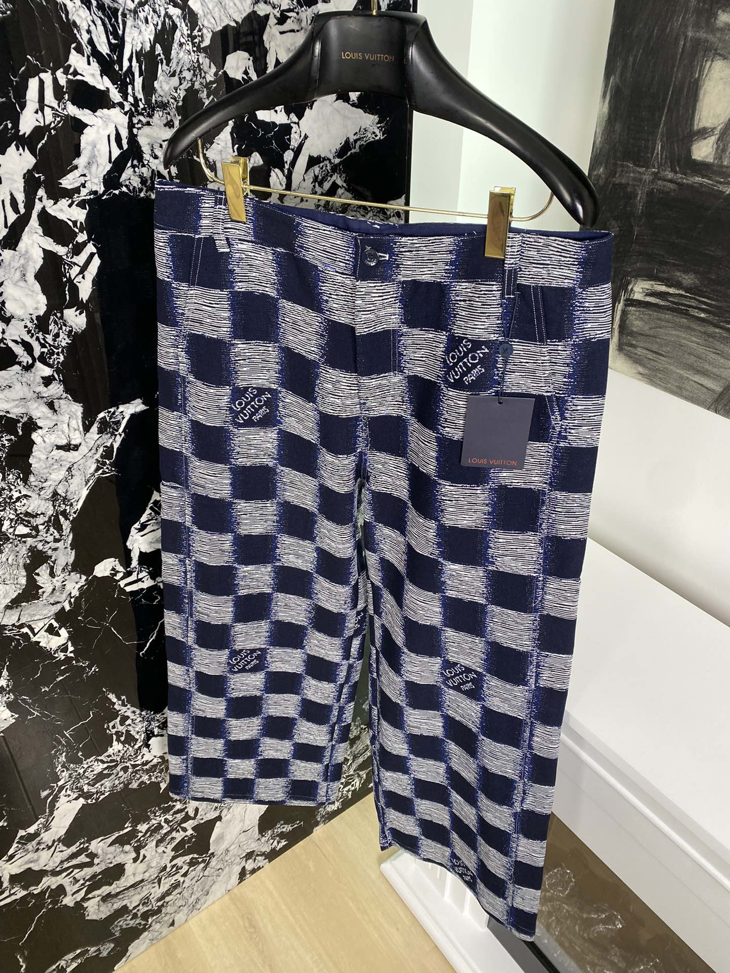 Louis Vuitton Trousers