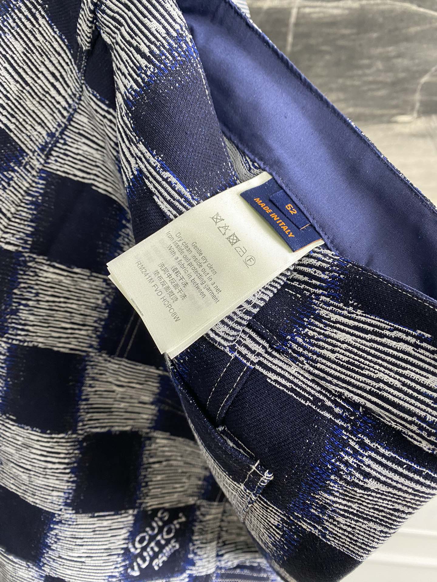 Louis Vuitton Trousers