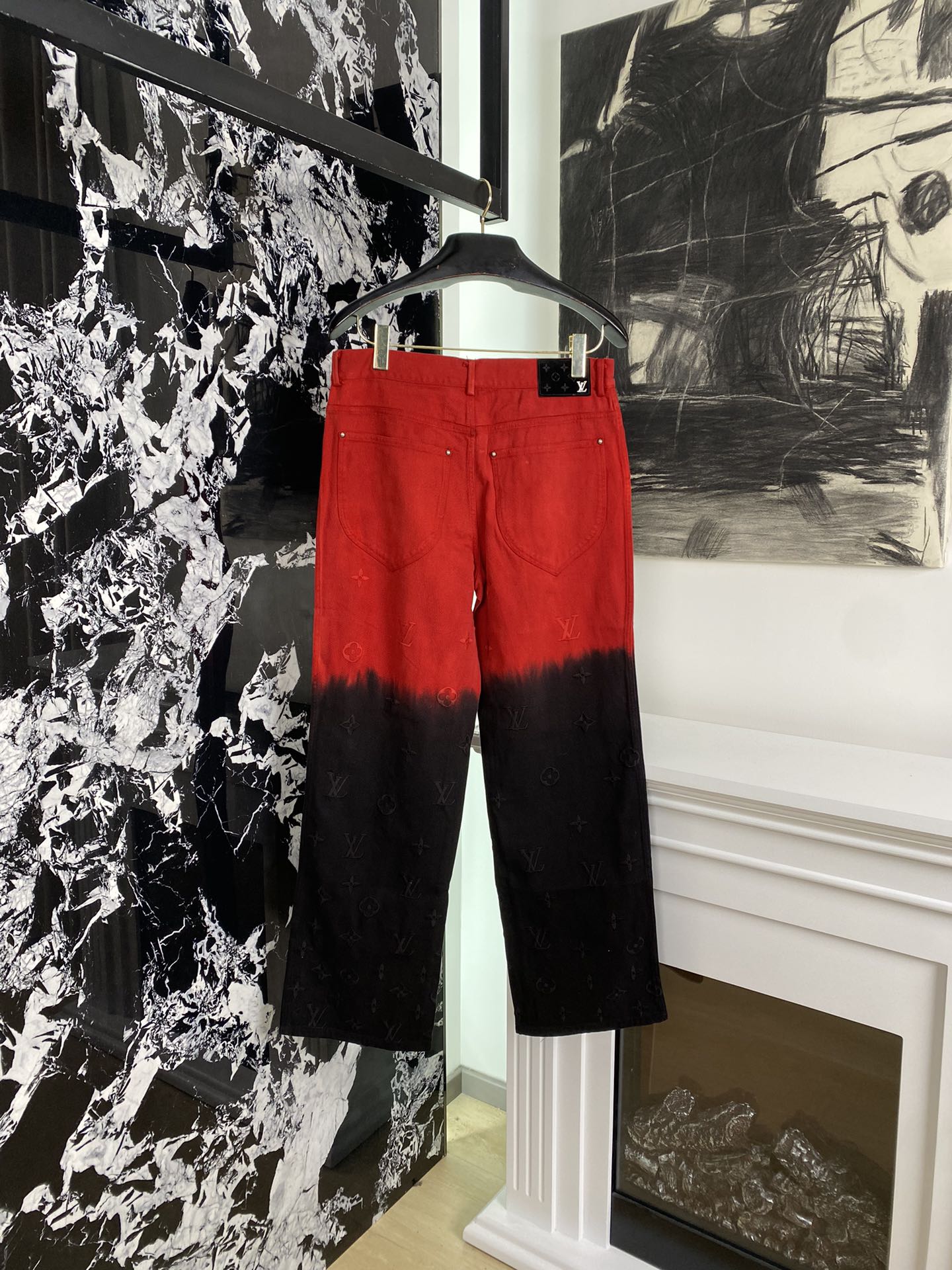 Louis Vuitton Trousers