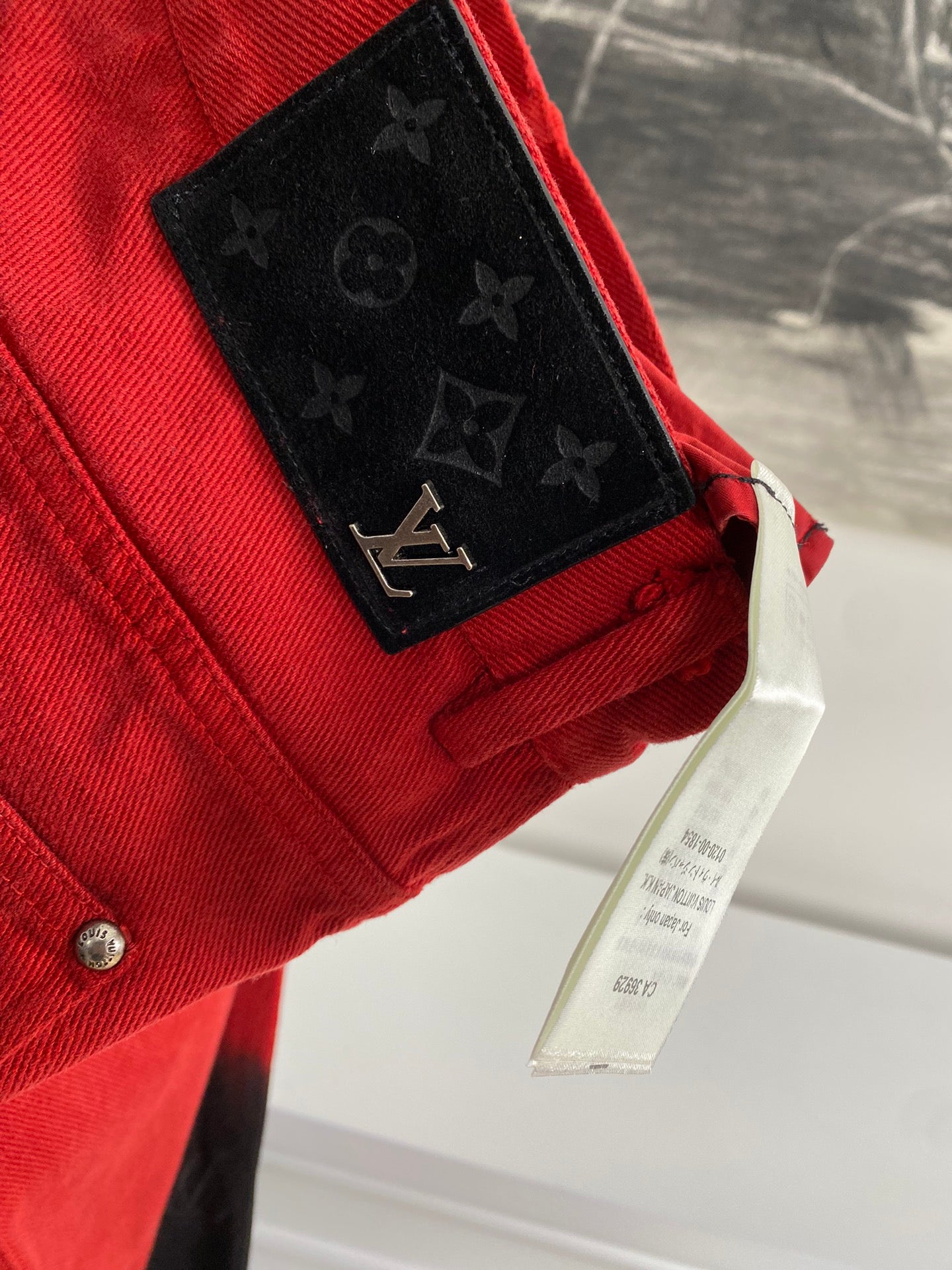 Louis Vuitton Trousers