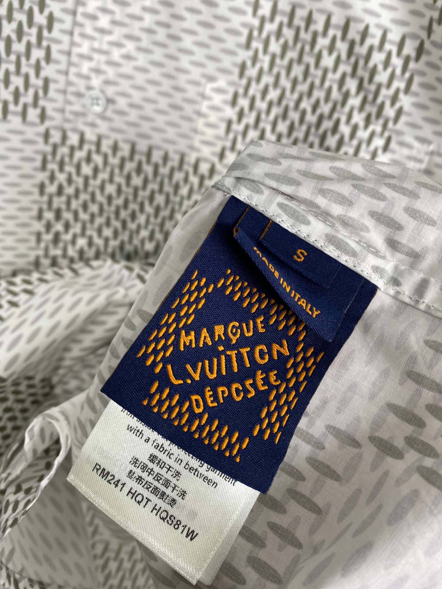 Louis Vuitton Shirt