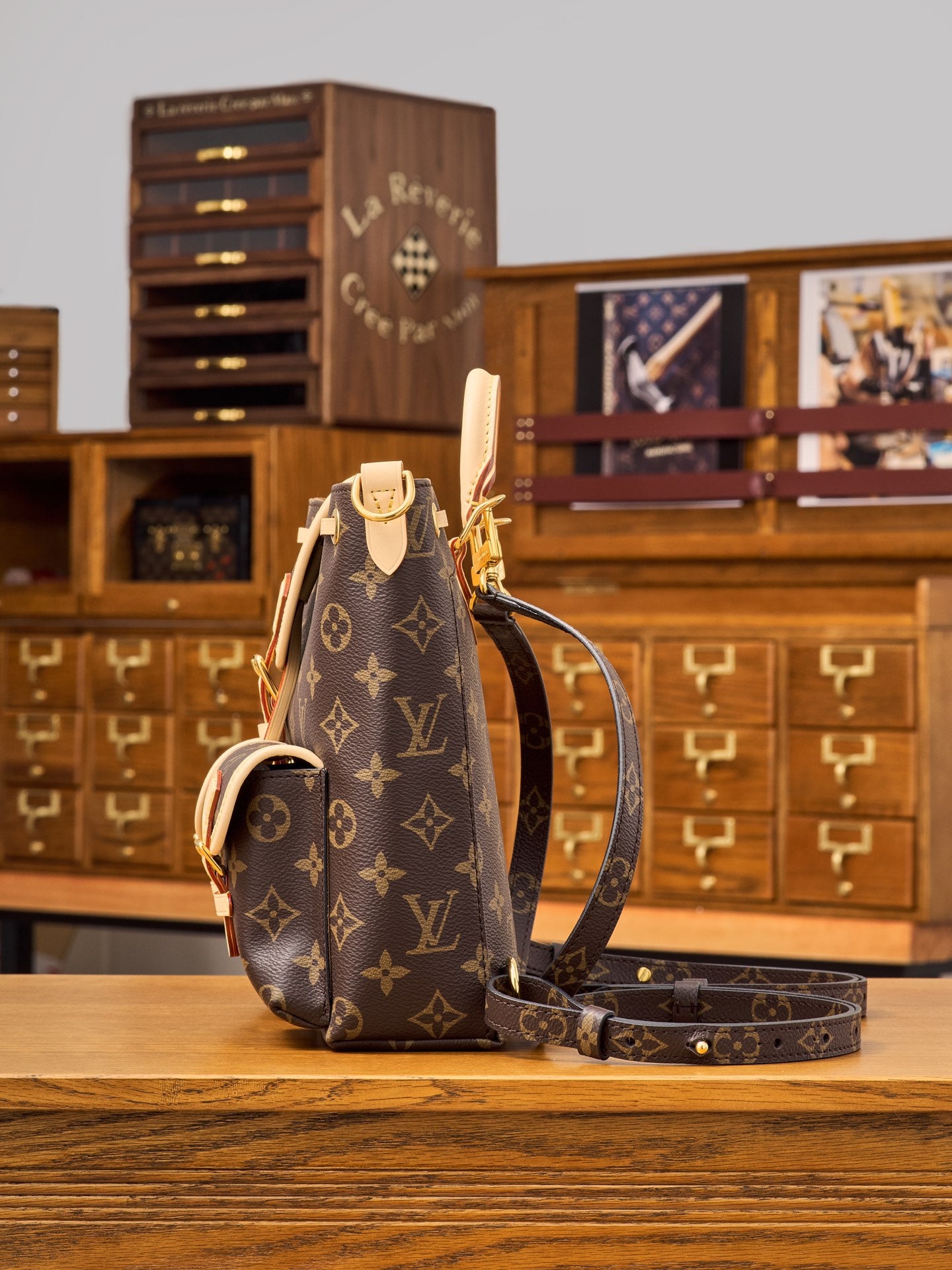 Louis Vuitton Handbag