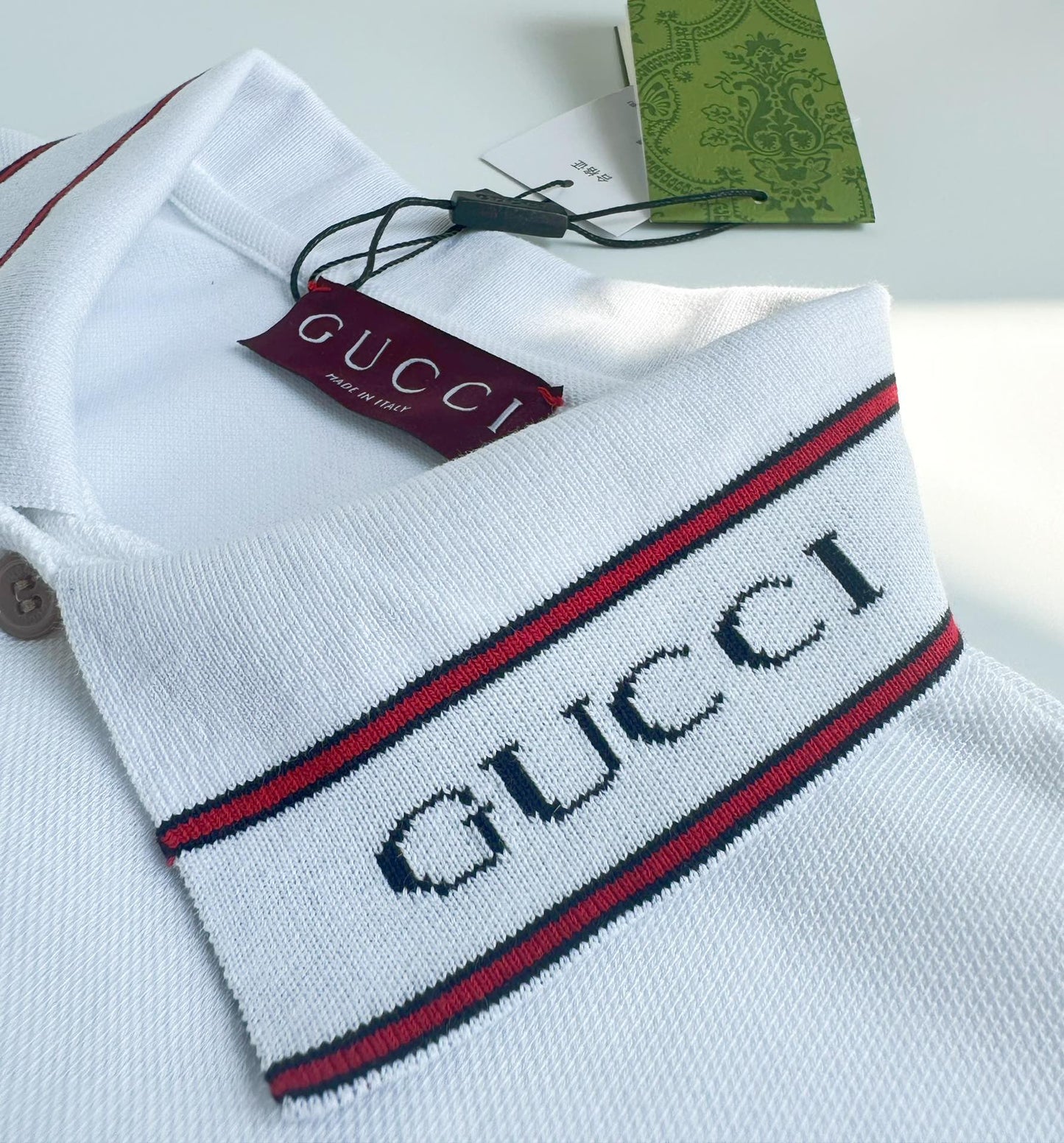 Gucci Polo Shirt