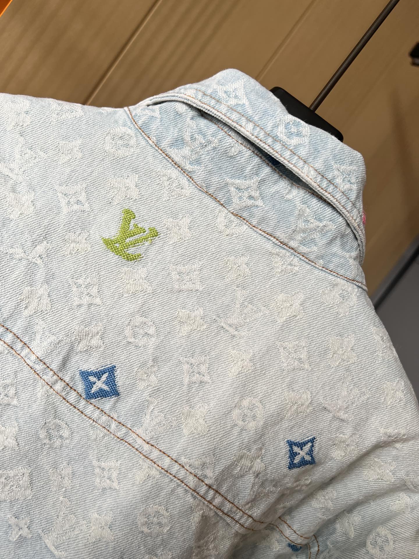 Louis Vuitton Jacket