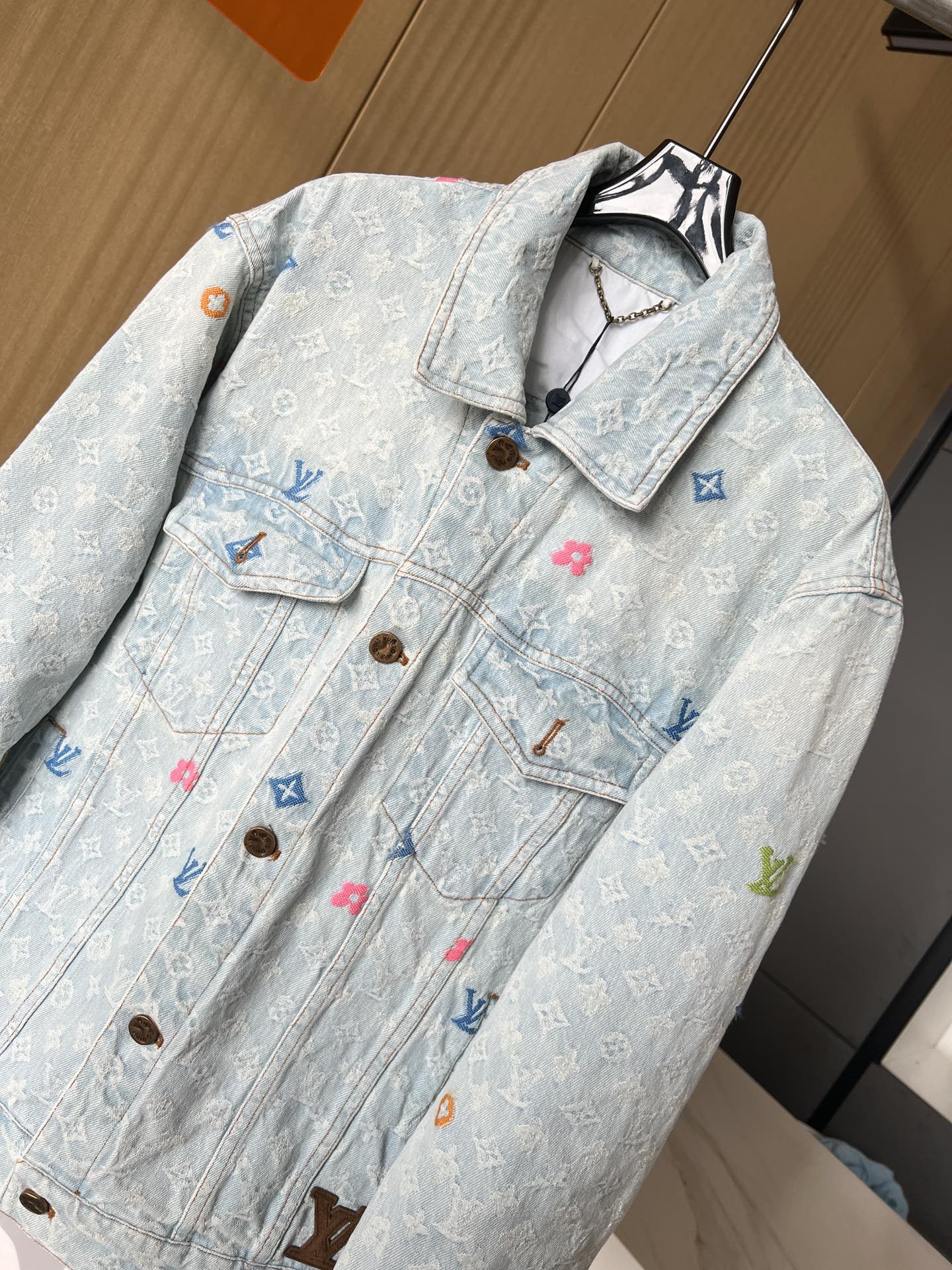 Louis Vuitton Jacket