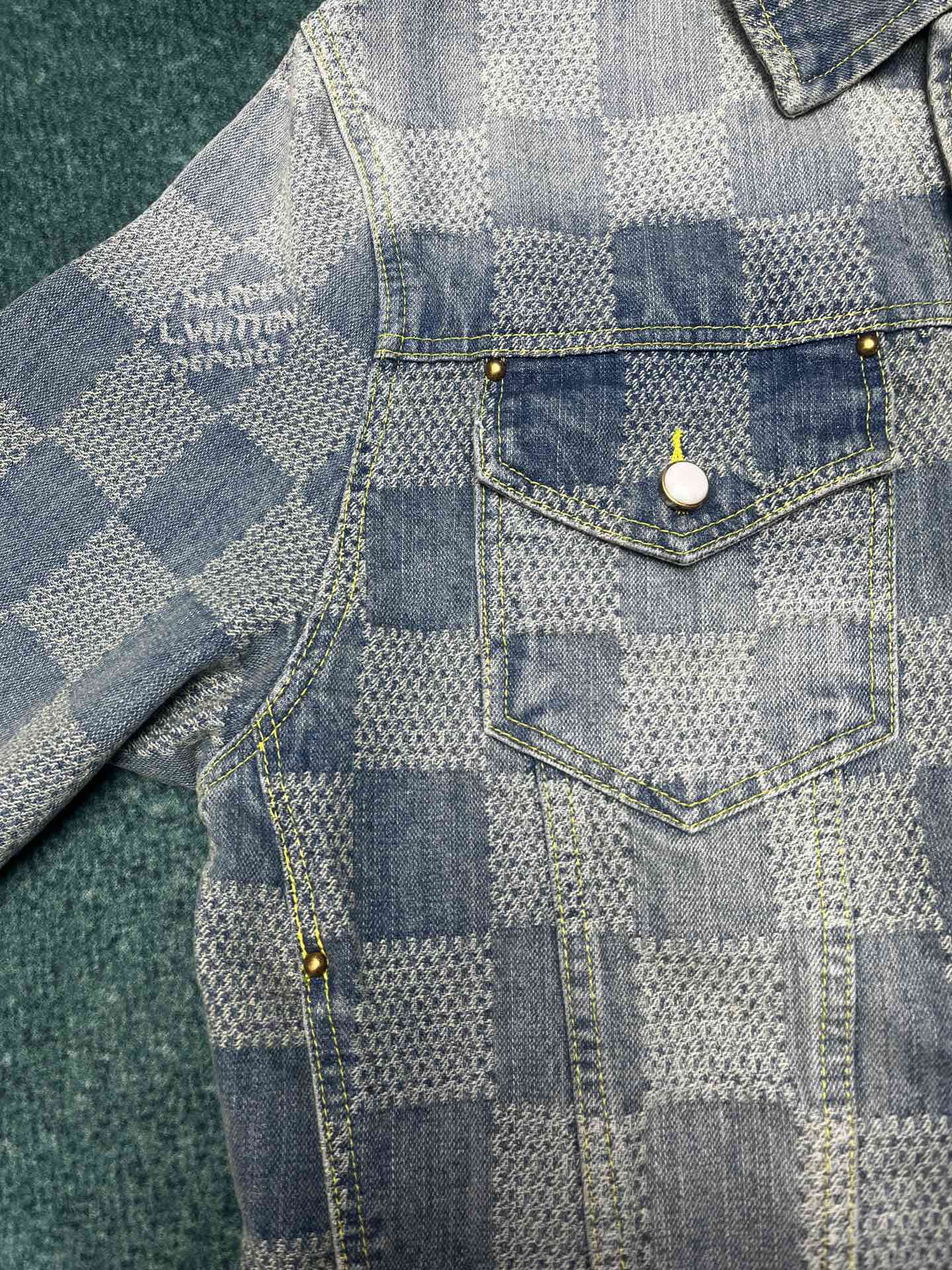 Louis Vuitton Jacket