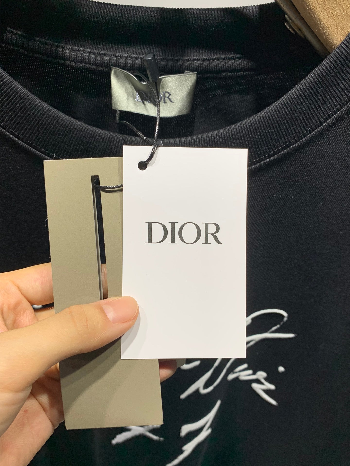 Dior T-shirt