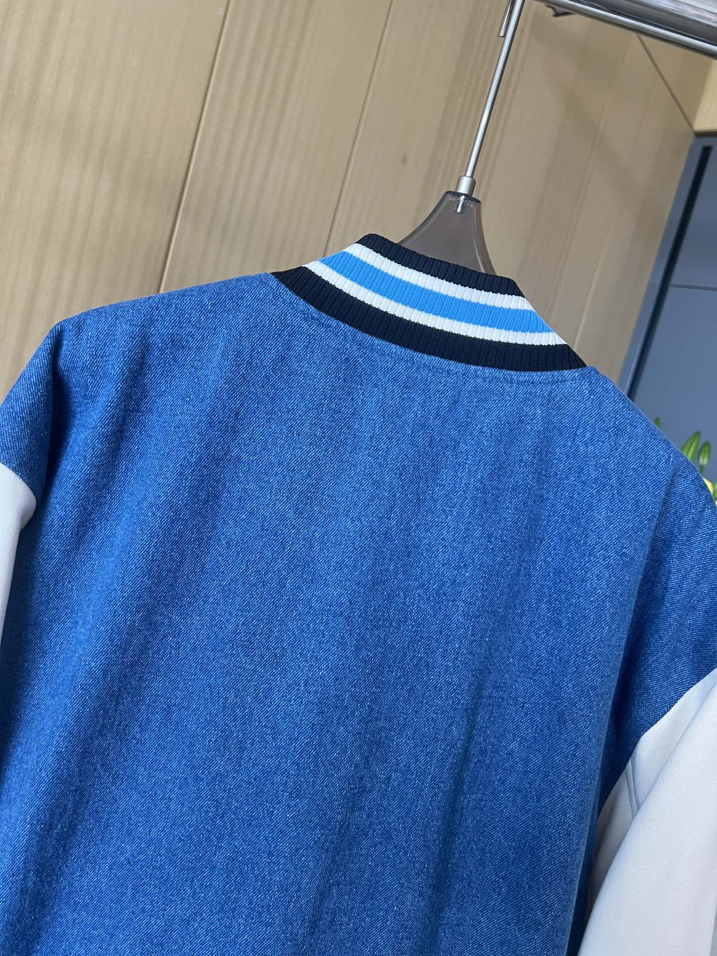 Gucci Baseball Jacket