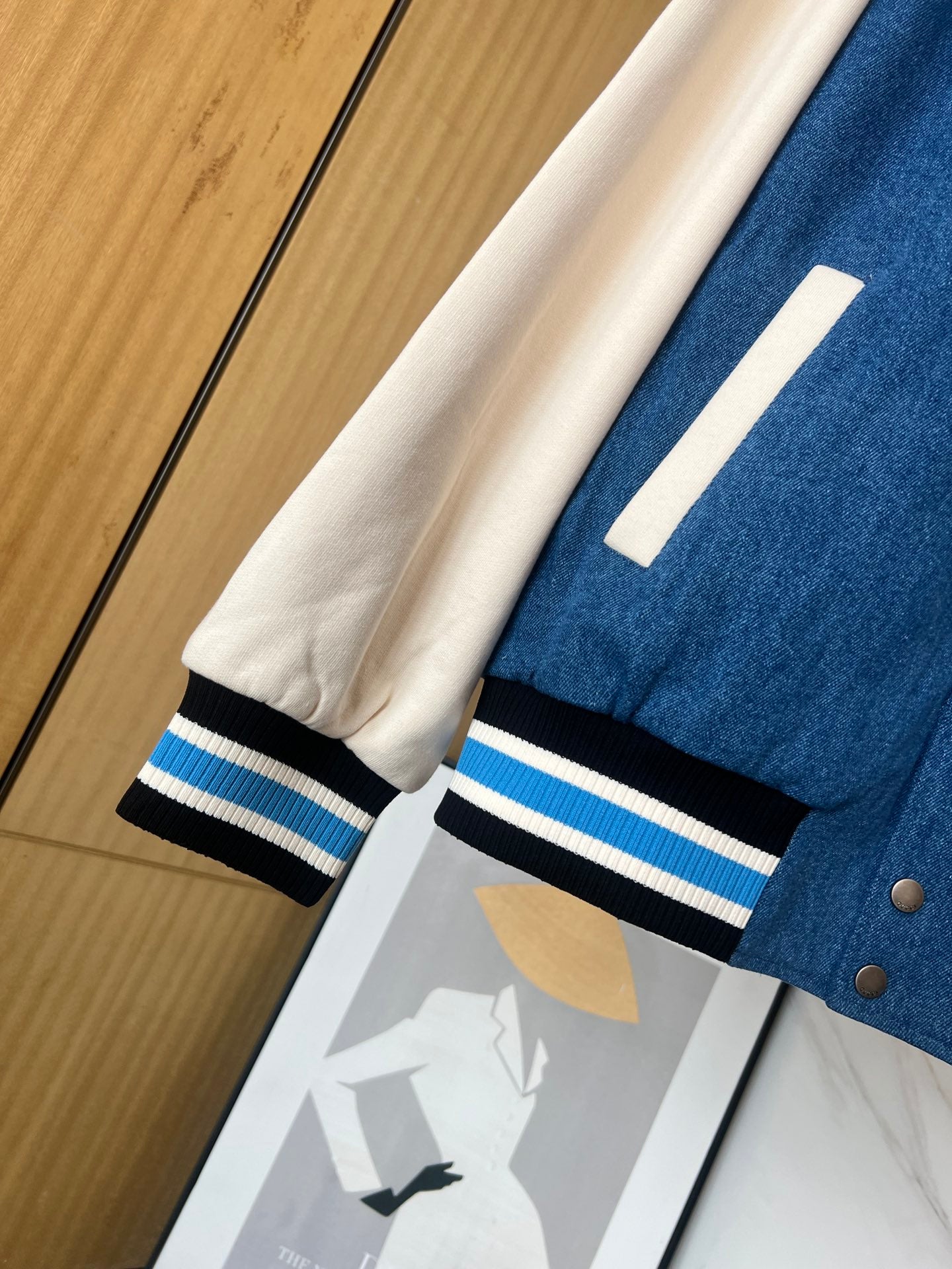Gucci Baseball Jacket