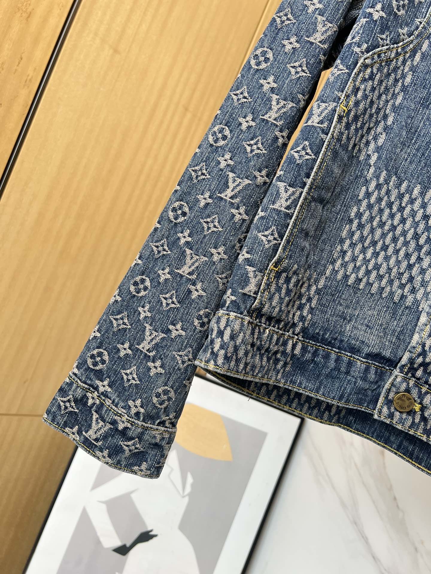 Louis Vuitton Jacket