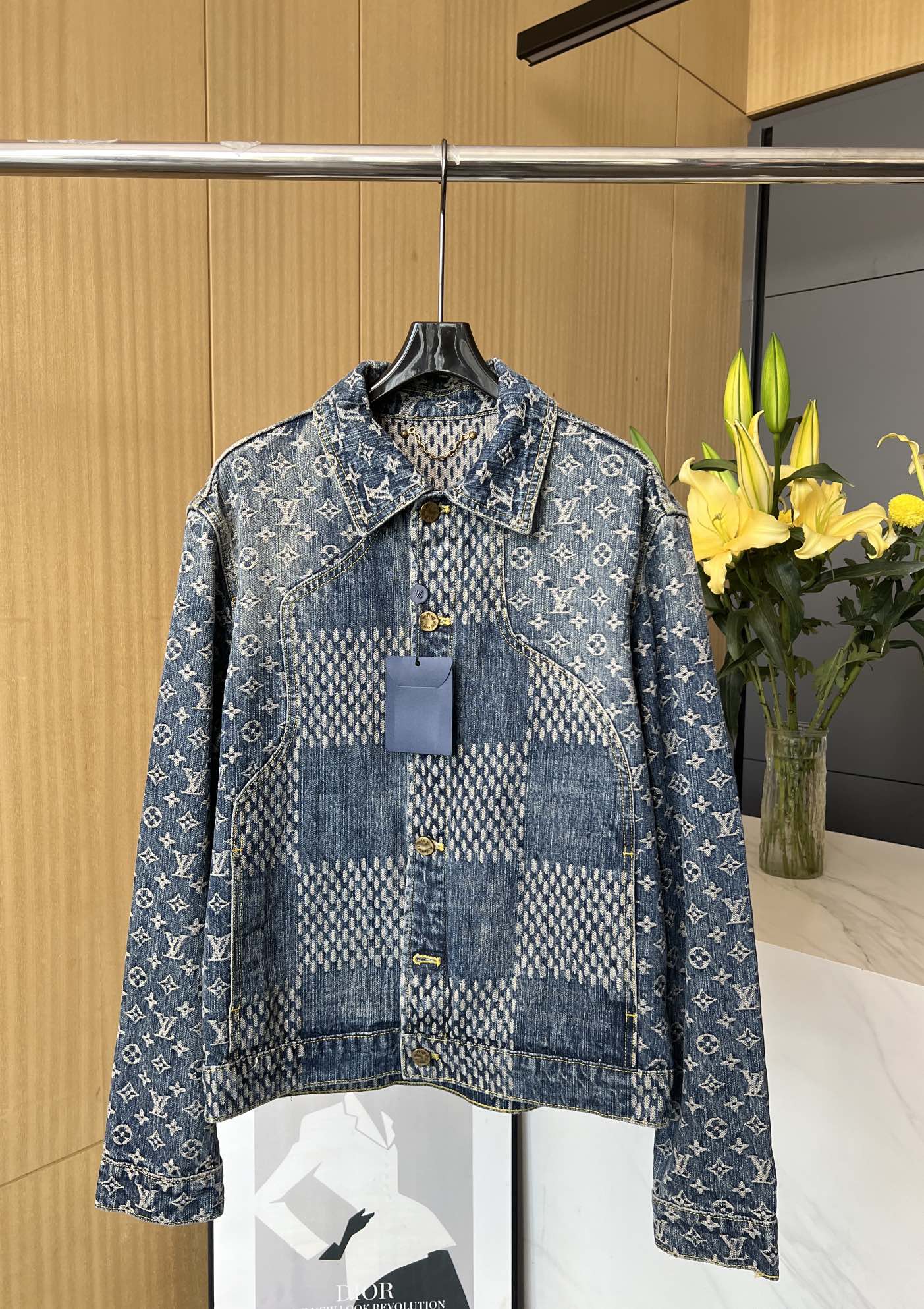 Louis Vuitton Jacket