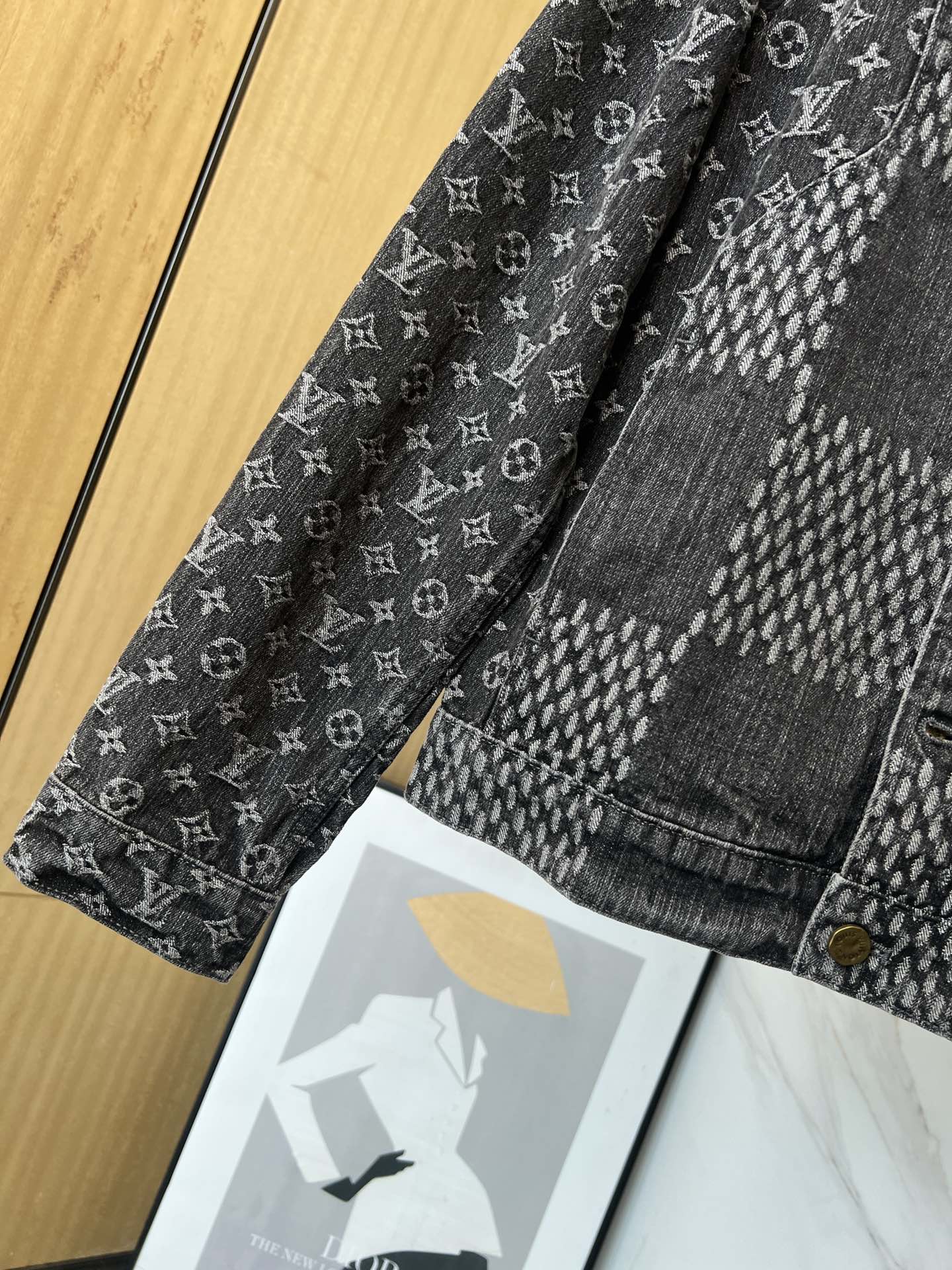 Louis Vuitton Jacket