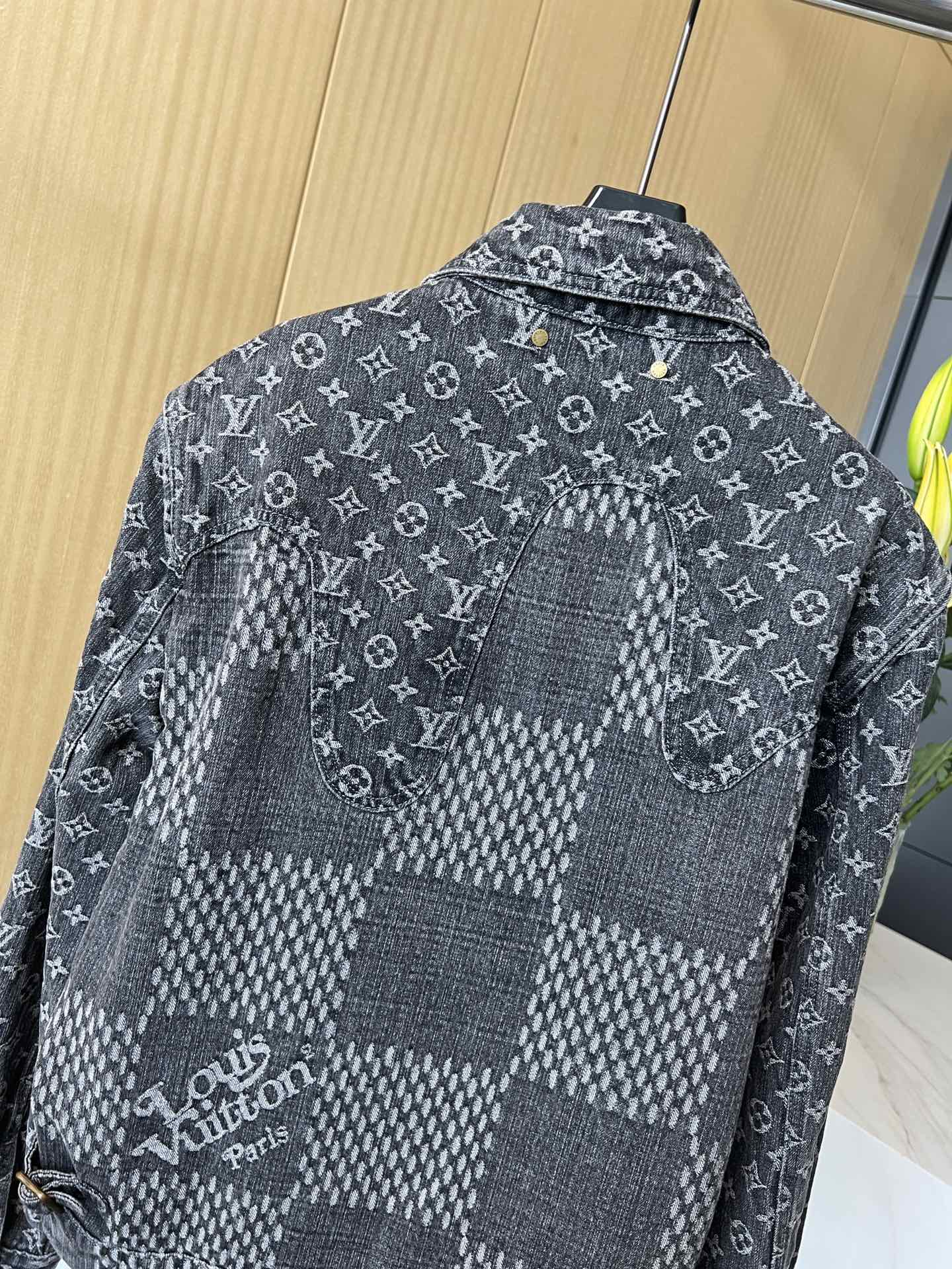 Louis Vuitton Jacket