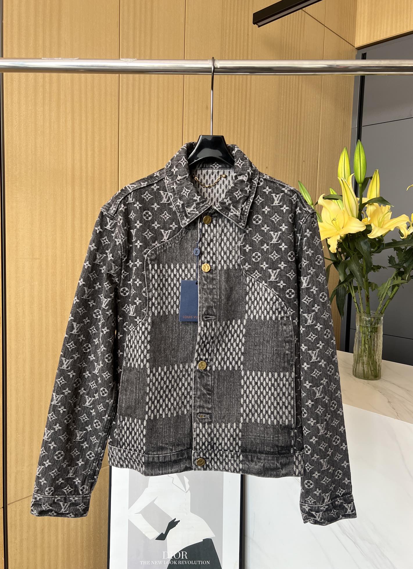 Louis Vuitton Jacket