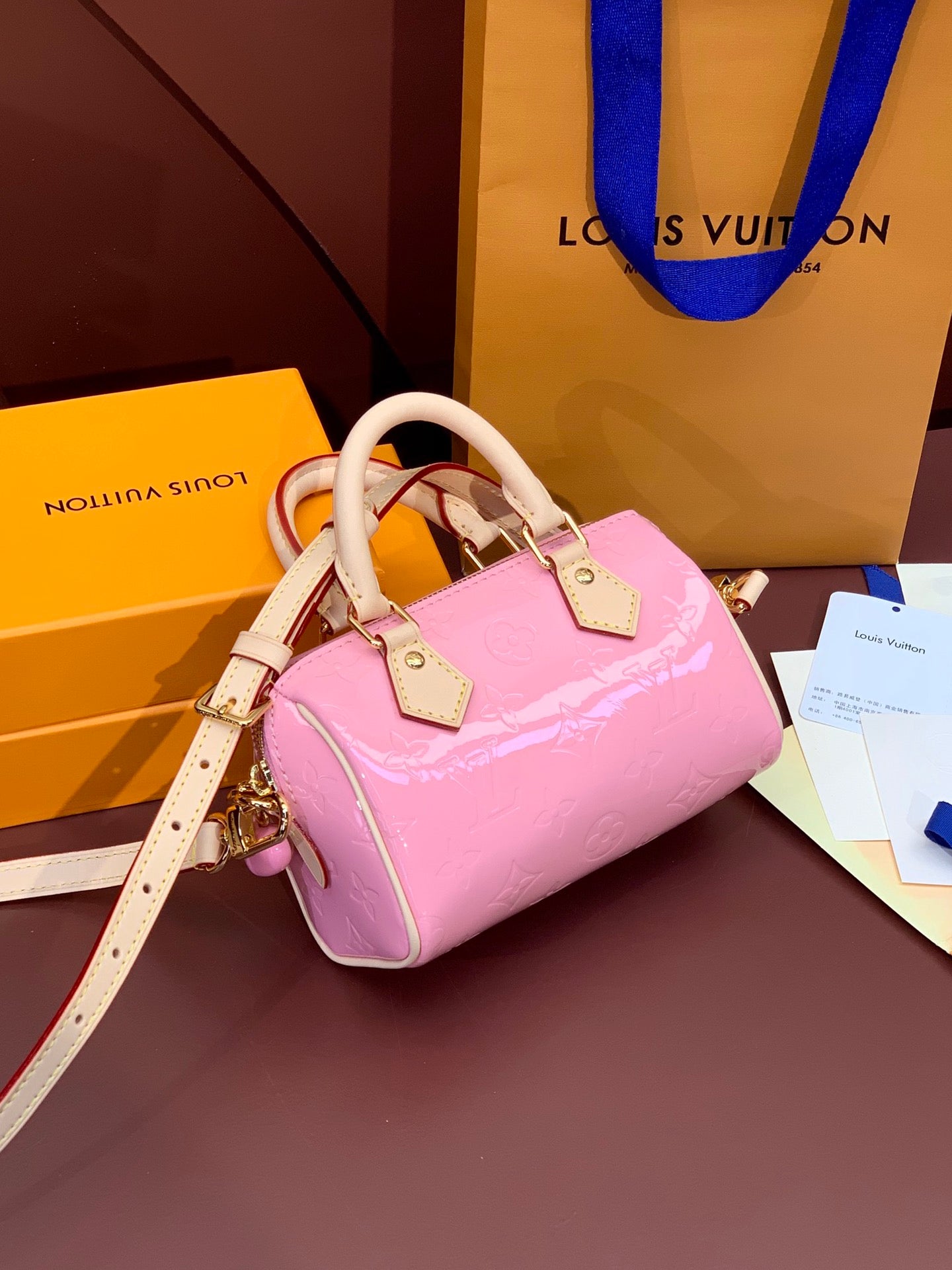 Louis Vuitton Handbag