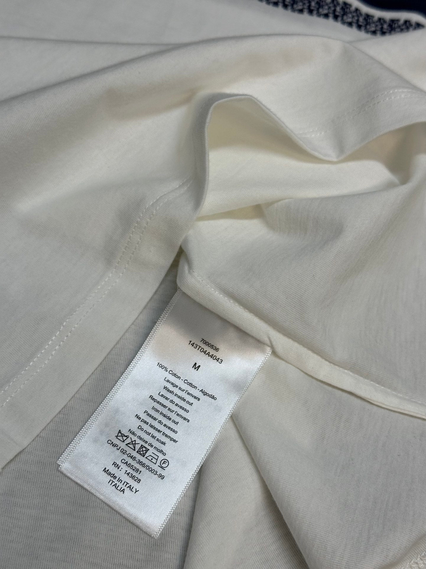 Dior T-shirt