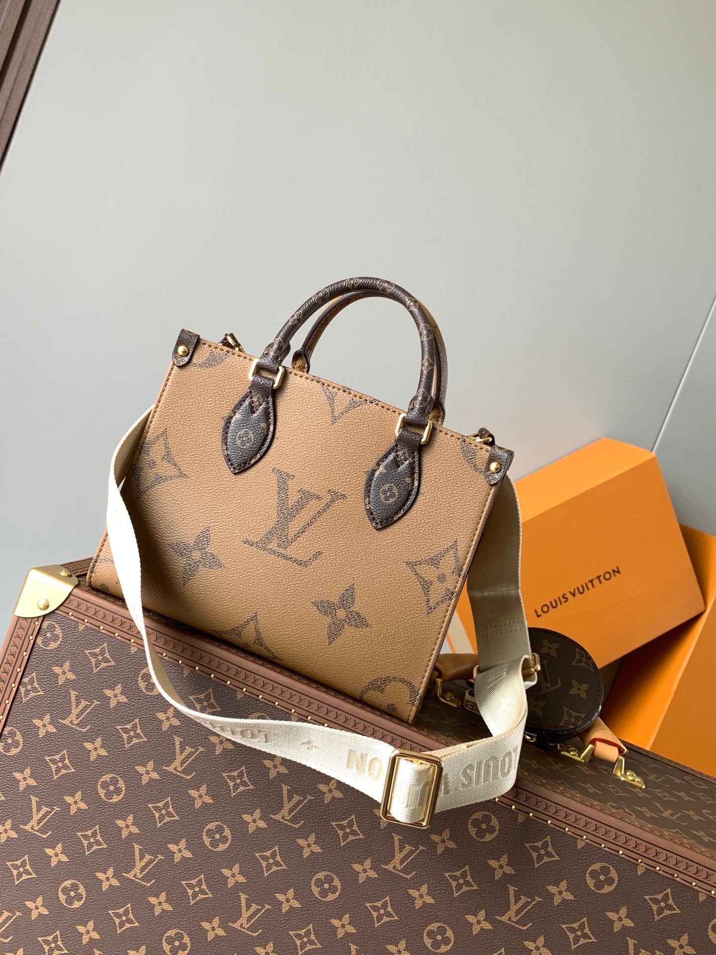 Louis Vuitton Handbag
