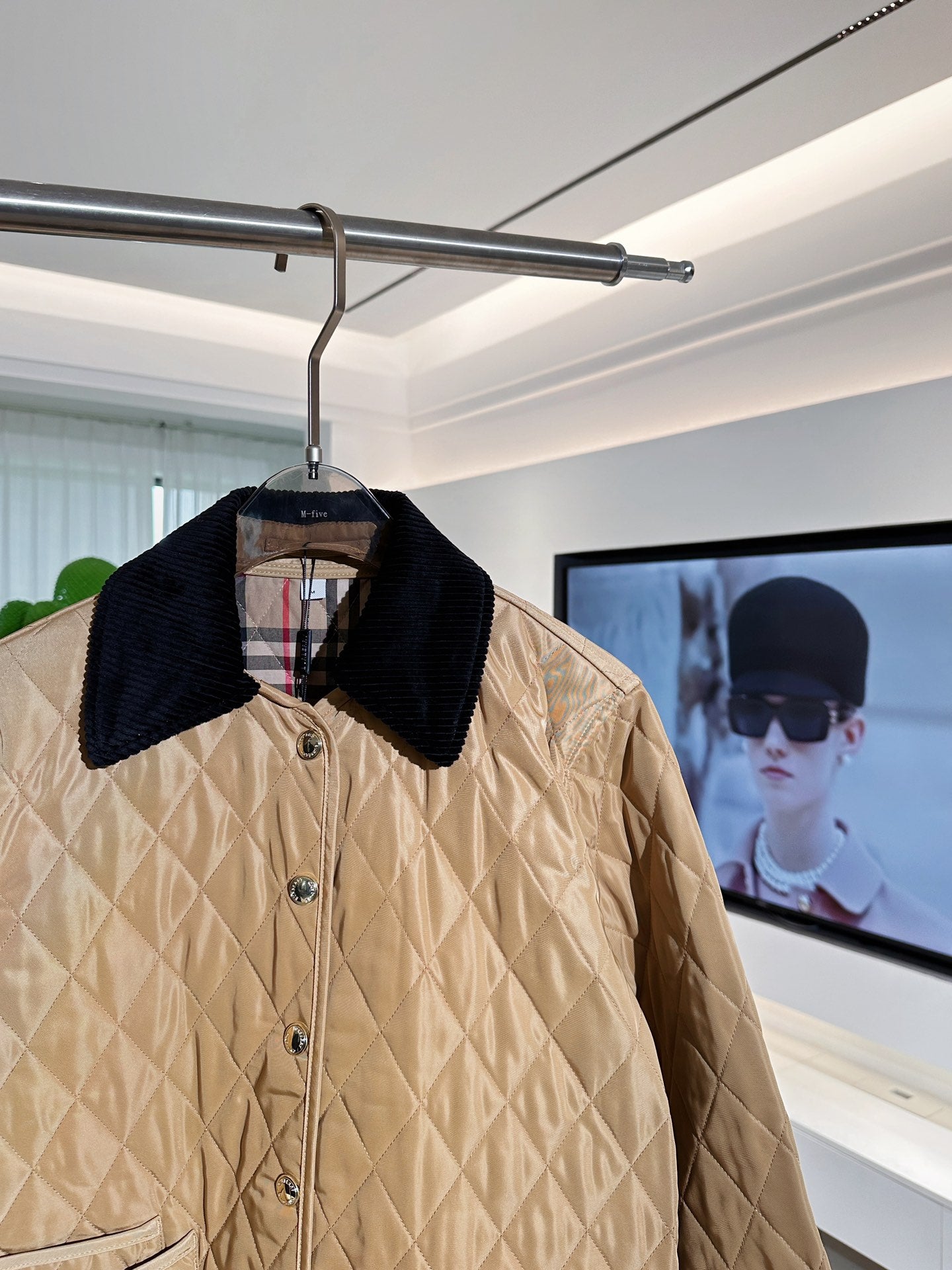 Burberry Jacket