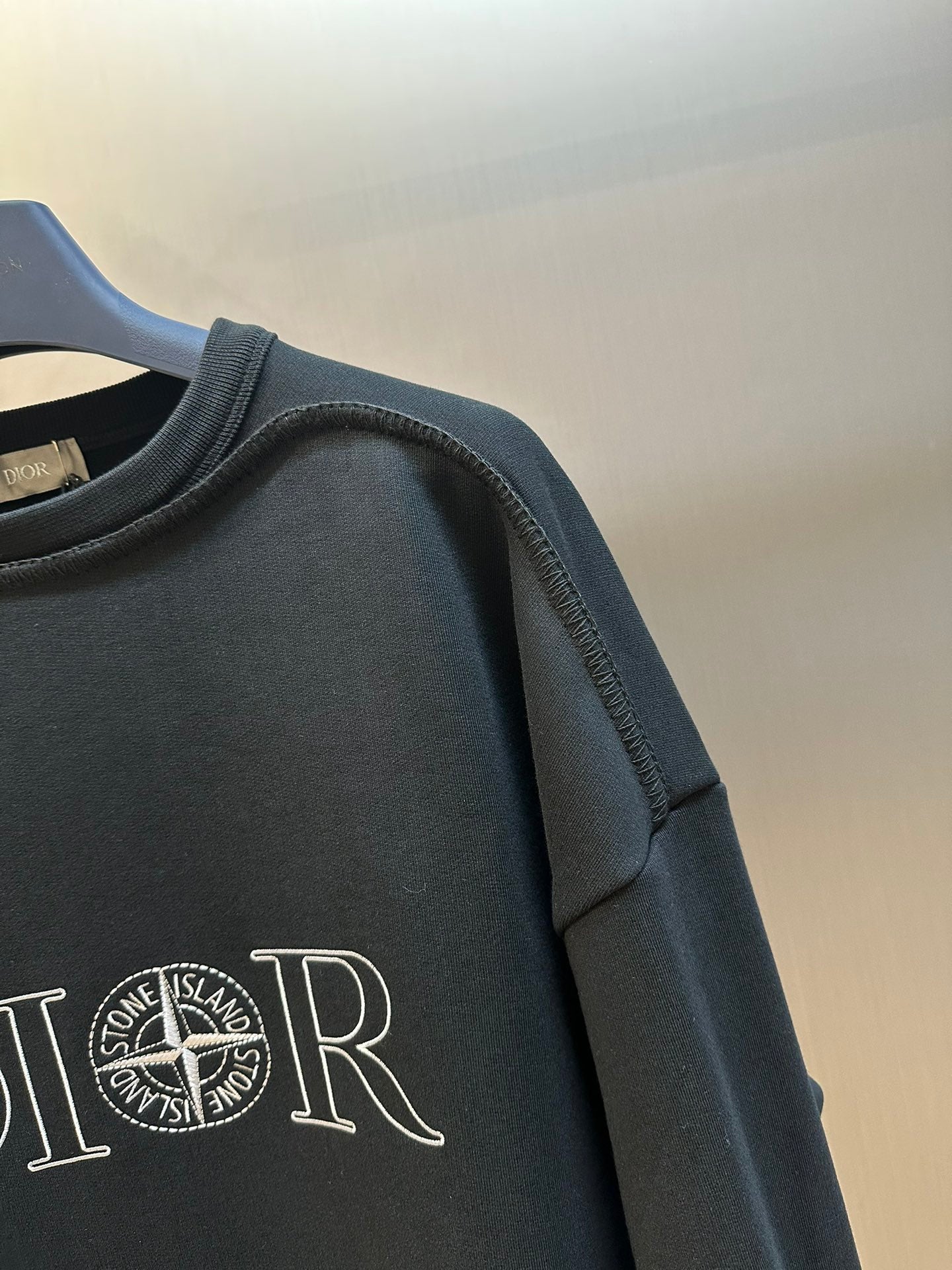 Dior x Stoned Island Sweatshirt