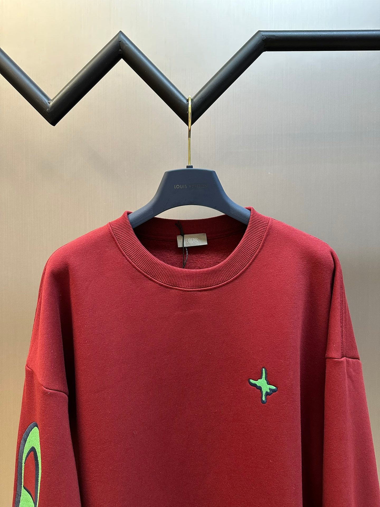 Dior x Lewis Hamilton Sweatshirt