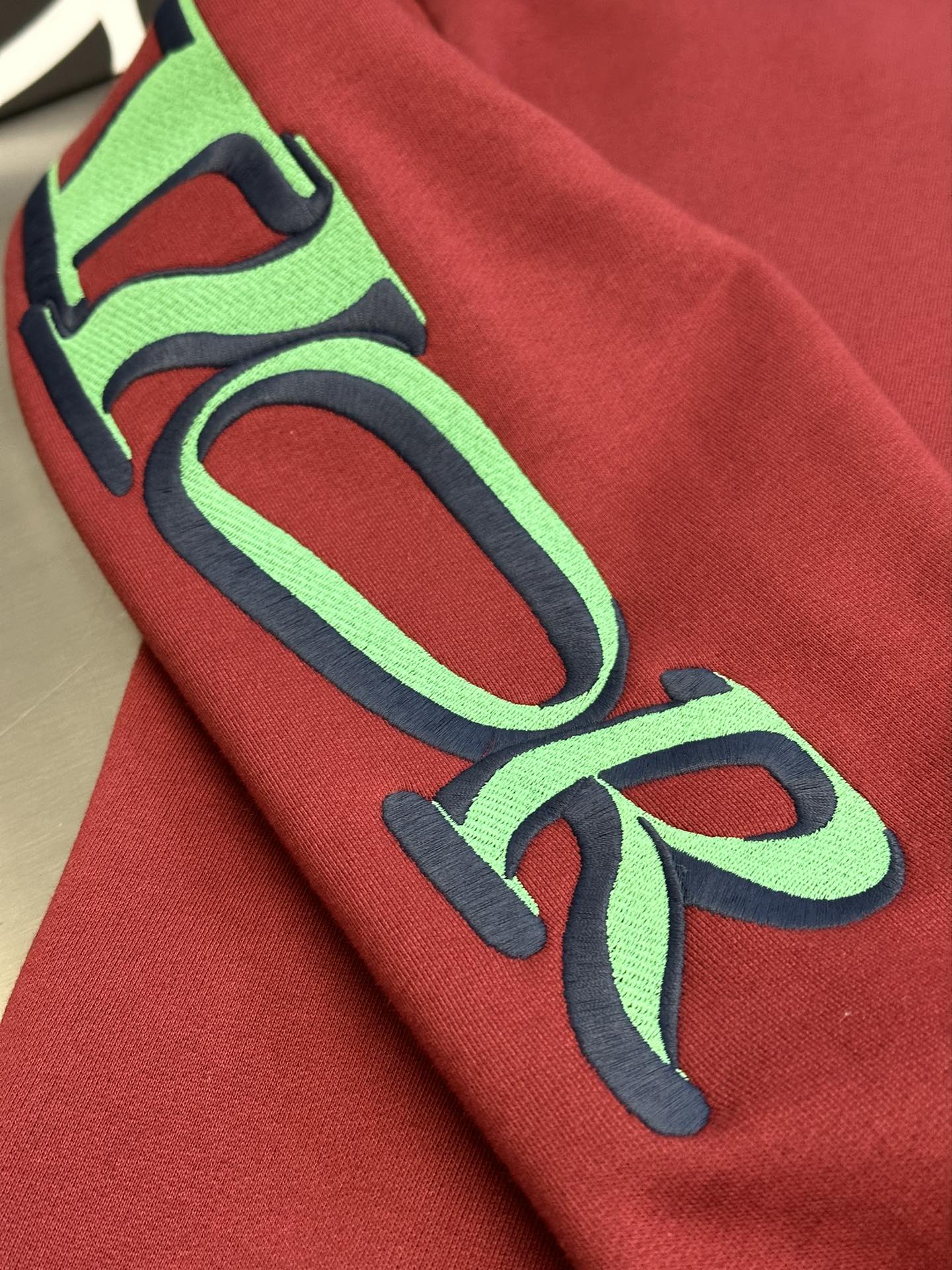 Dior x Lewis Hamilton Sweatshirt