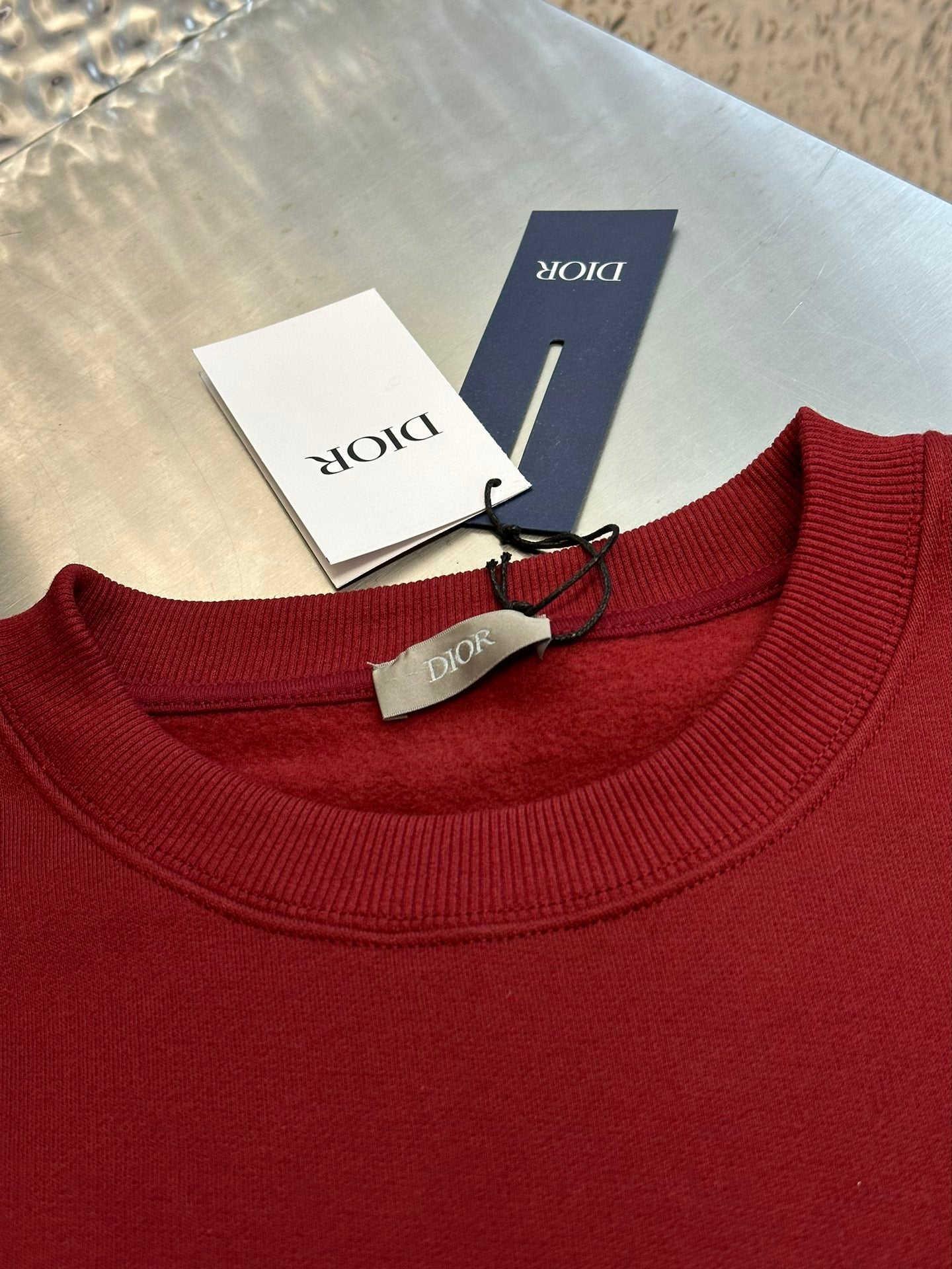 Dior x Lewis Hamilton Sweatshirt