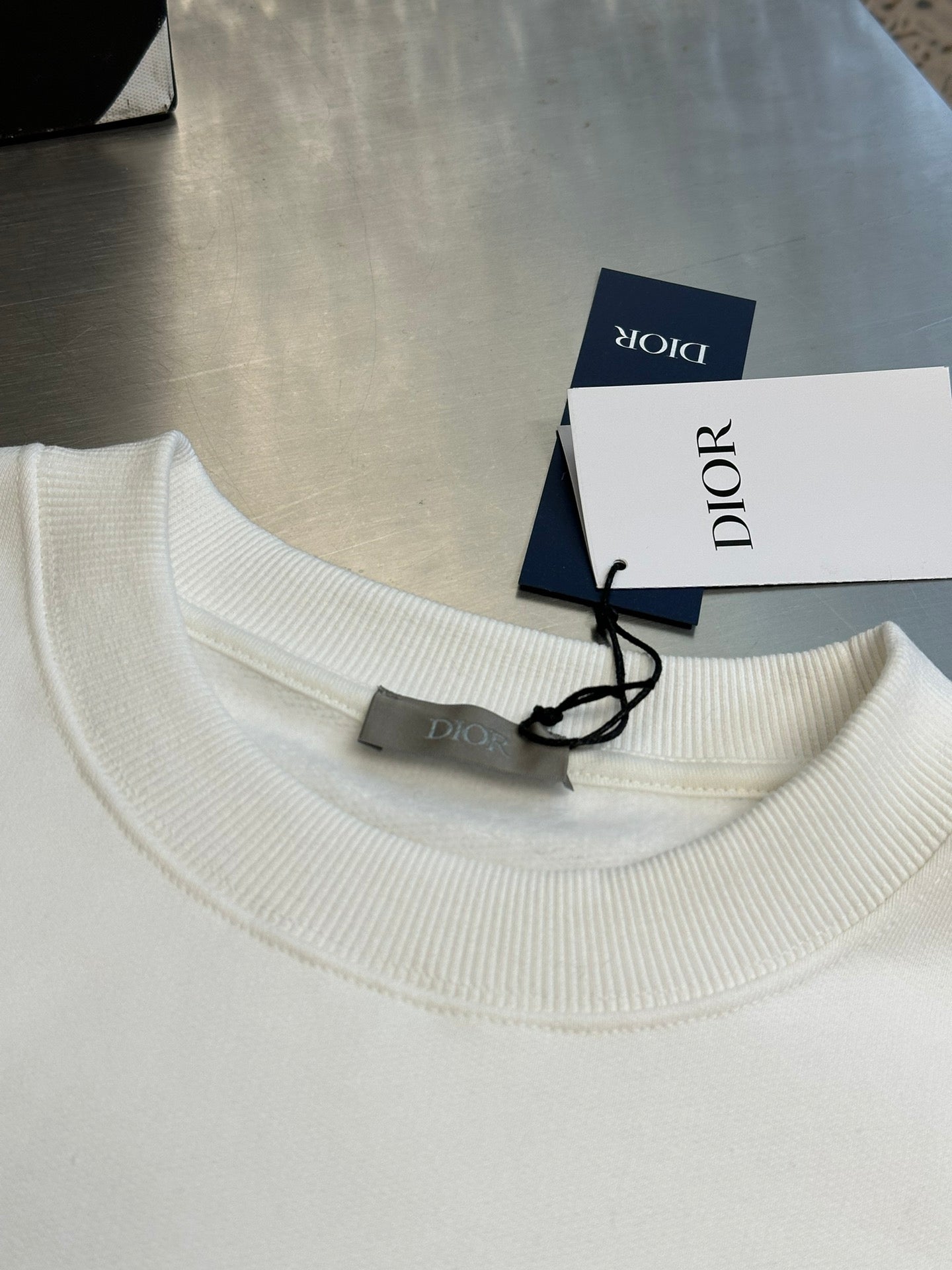 Dior x Lewis Hamilton Sweatshirt