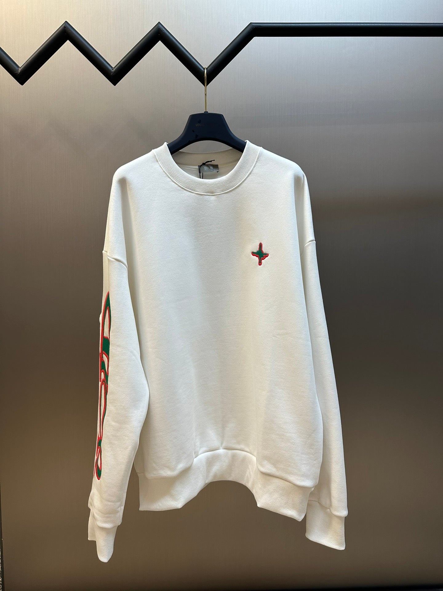 Dior x Lewis Hamilton Sweatshirt