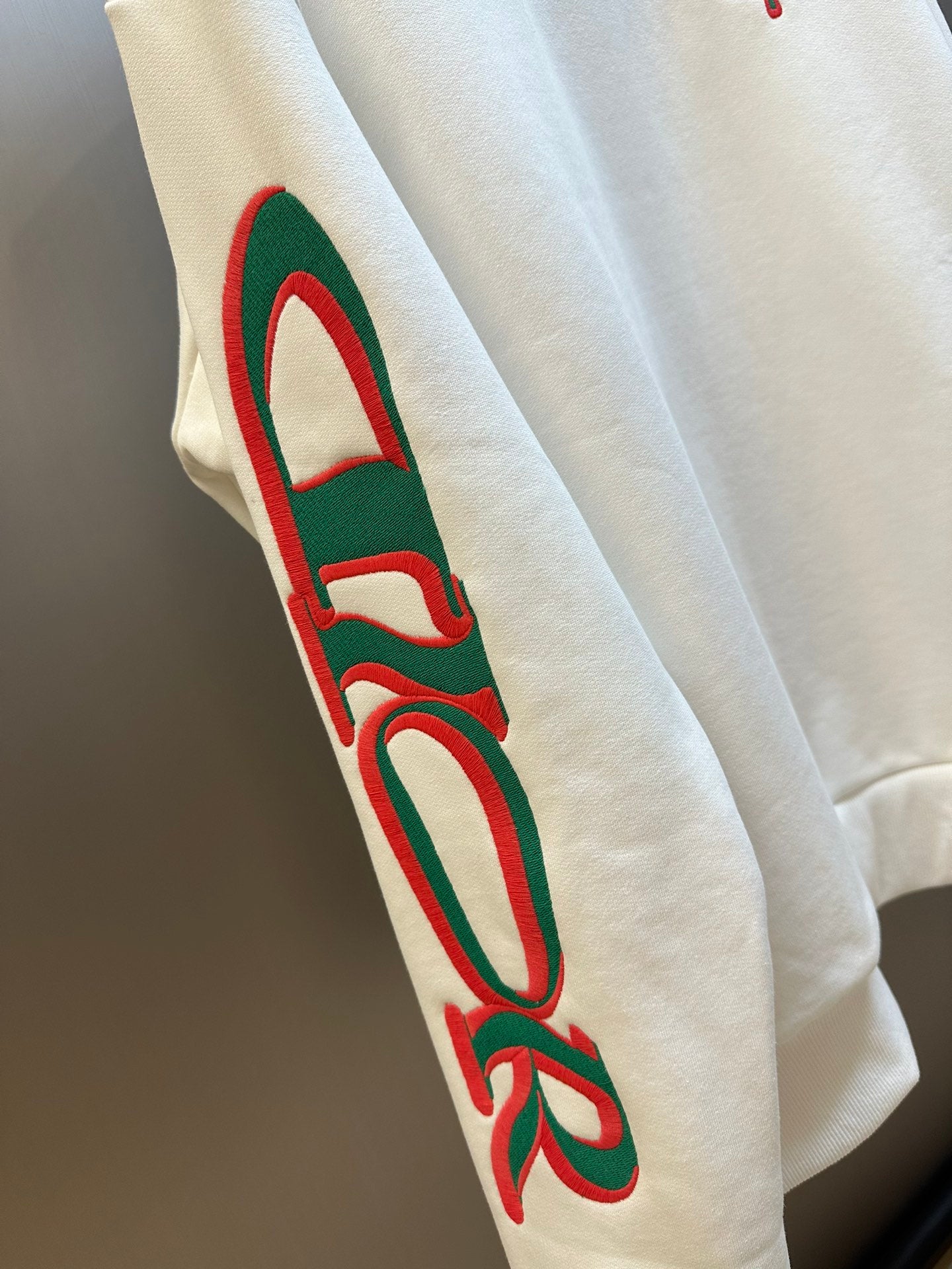 Dior x Lewis Hamilton Sweatshirt