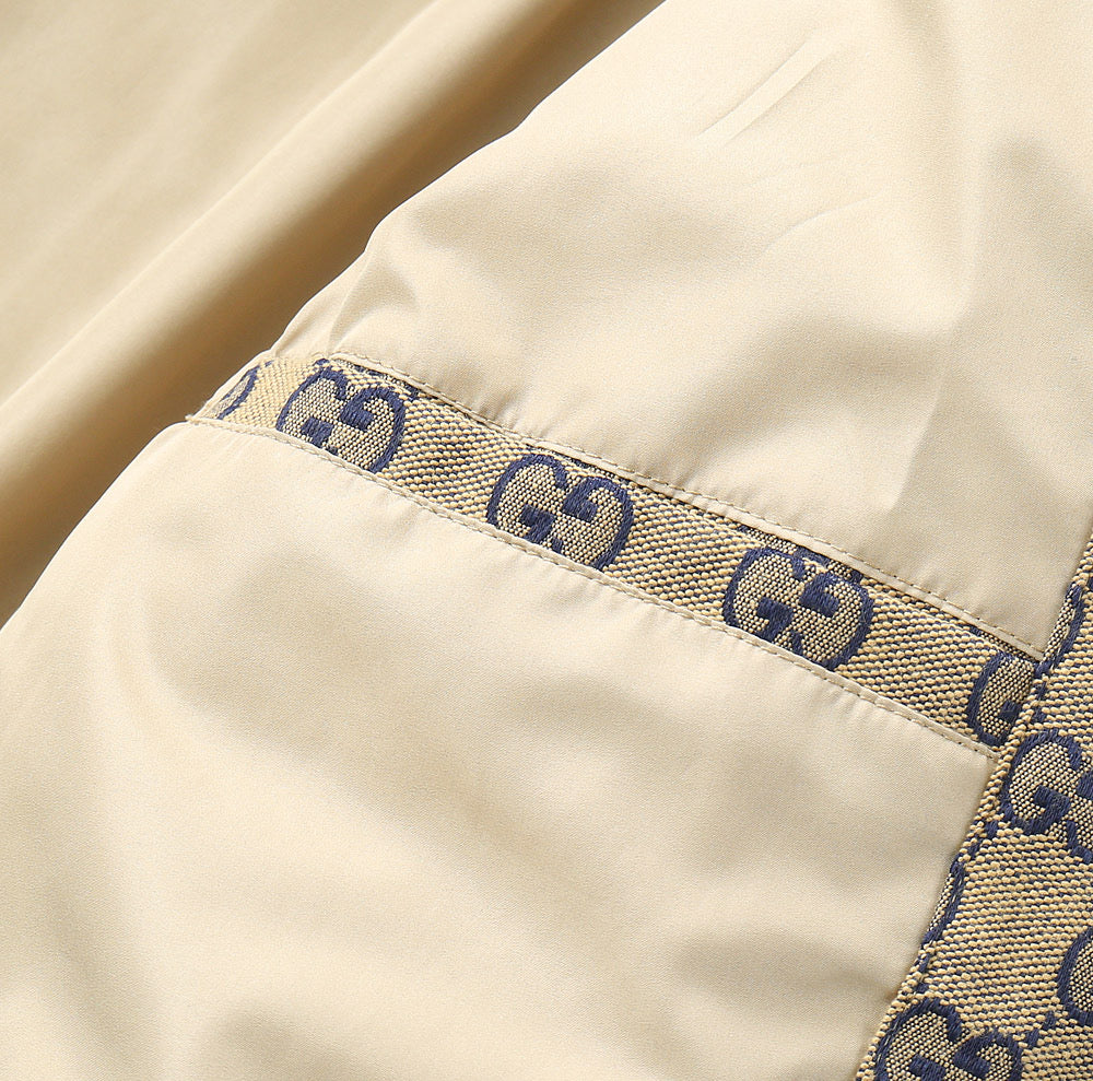Gucci Monogram Jacket