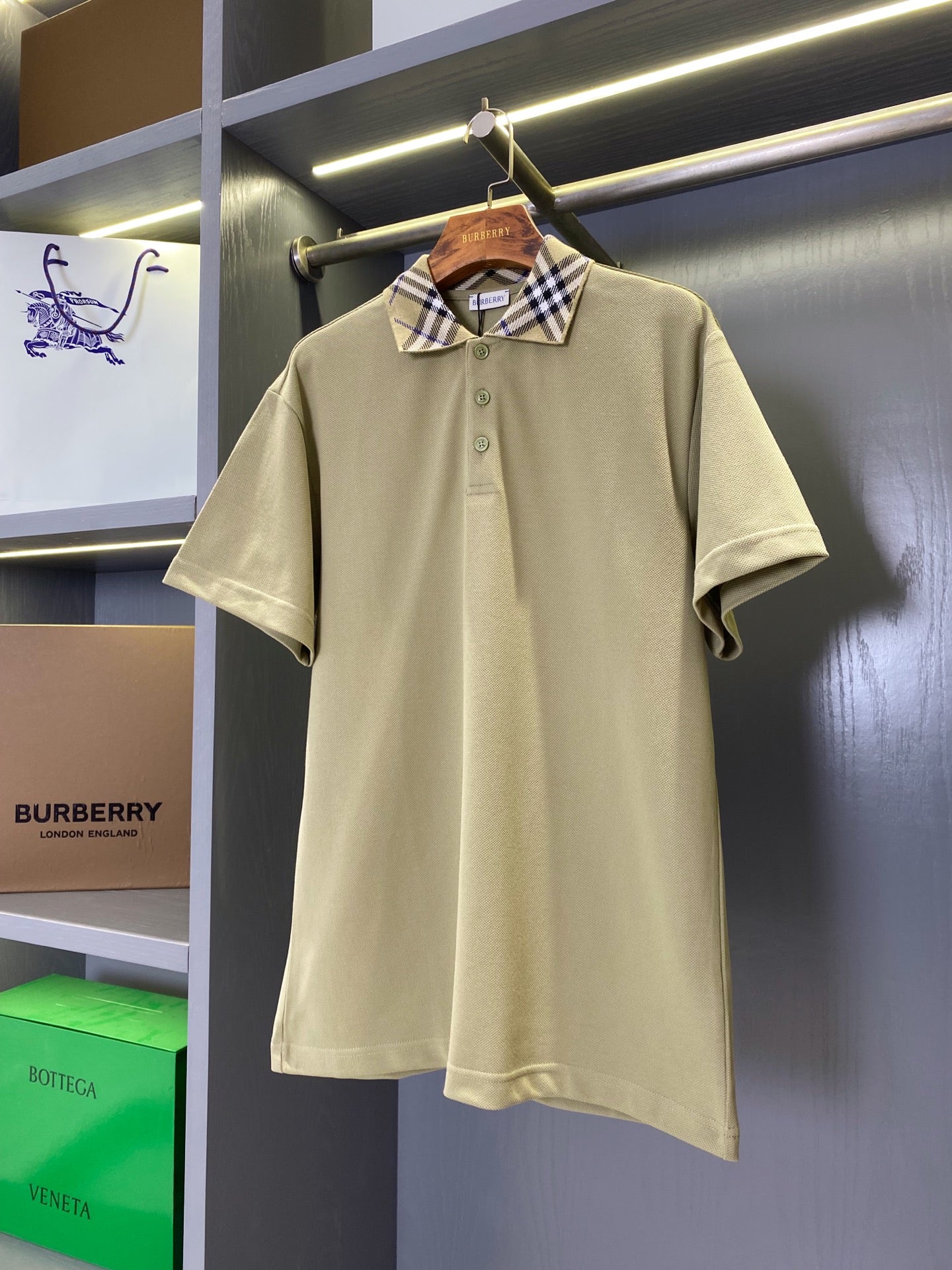 Burberry Polo-shirt