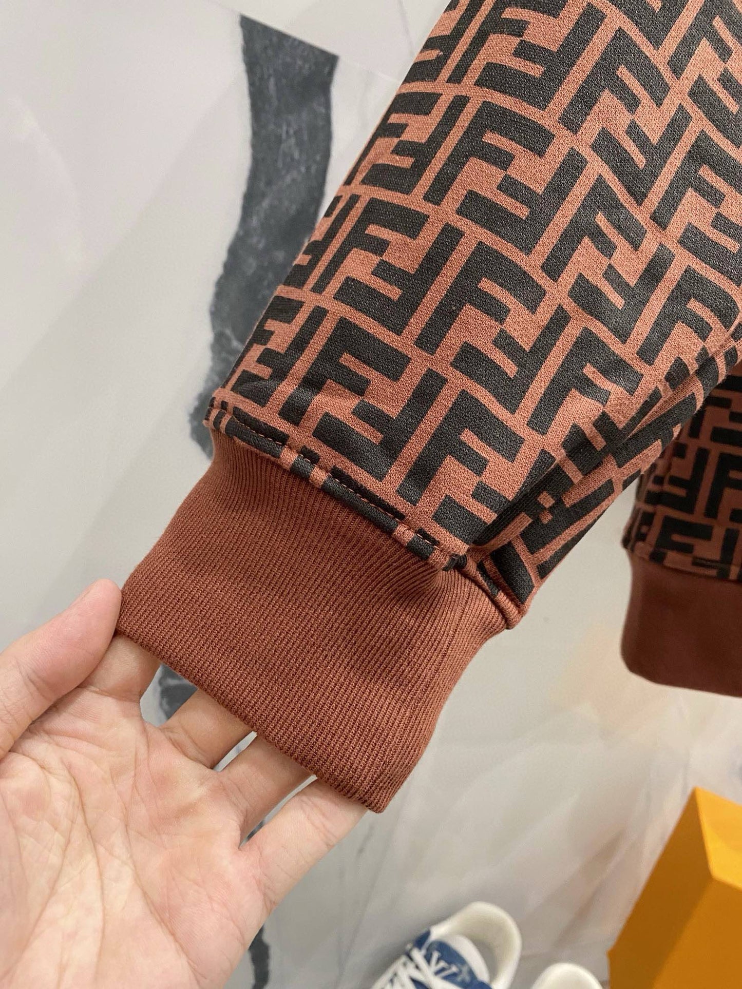 Fendi Hoodie