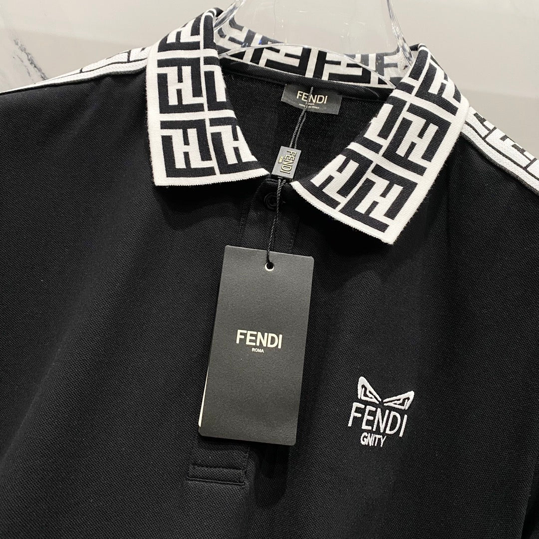 Fendi Polo Shirt