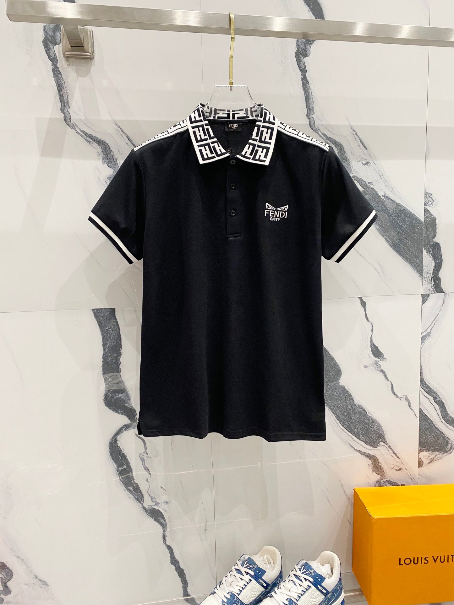 Fendi Polo Shirt