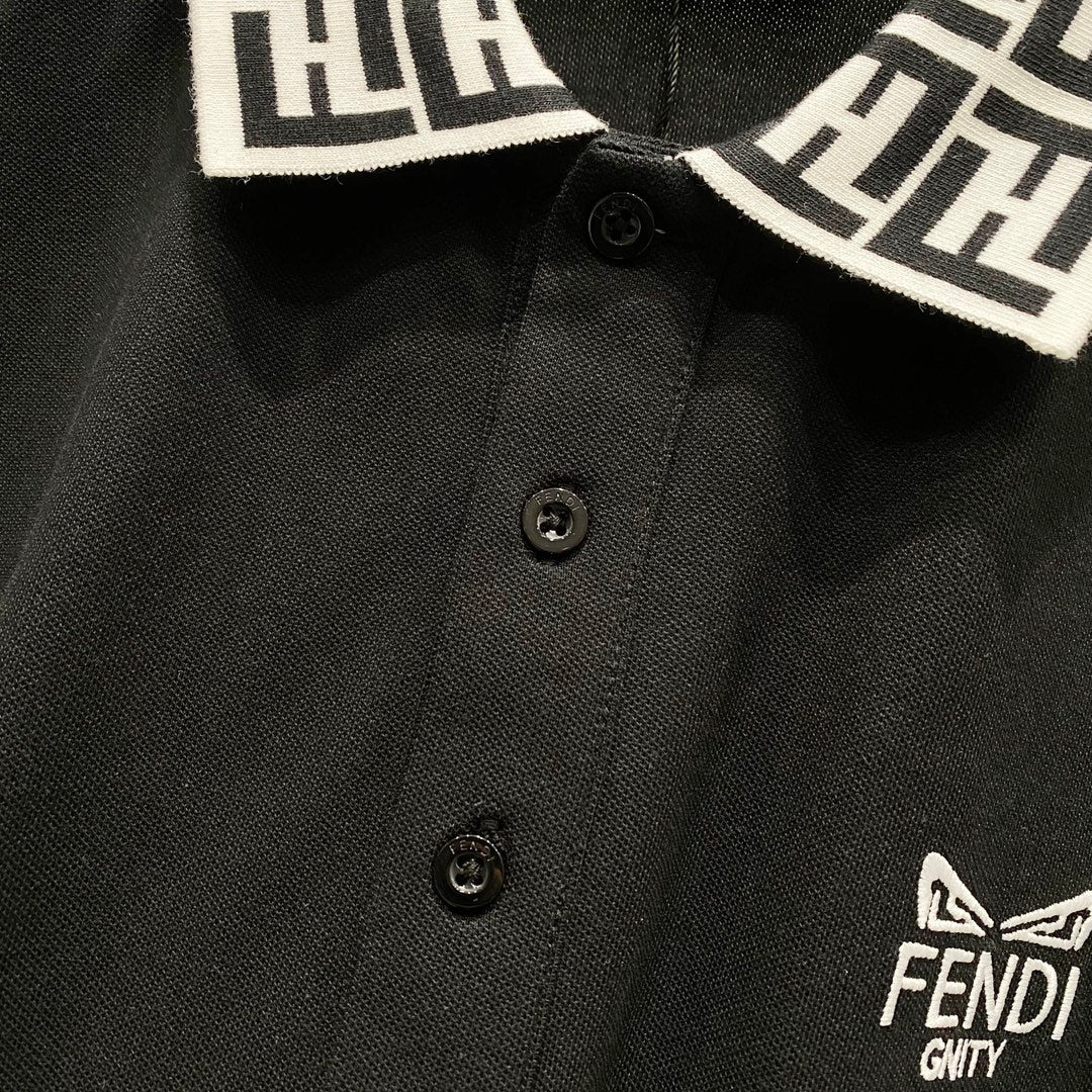 Fendi Polo Shirt