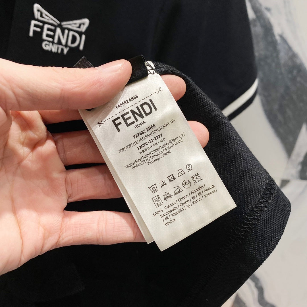 Fendi Polo Shirt