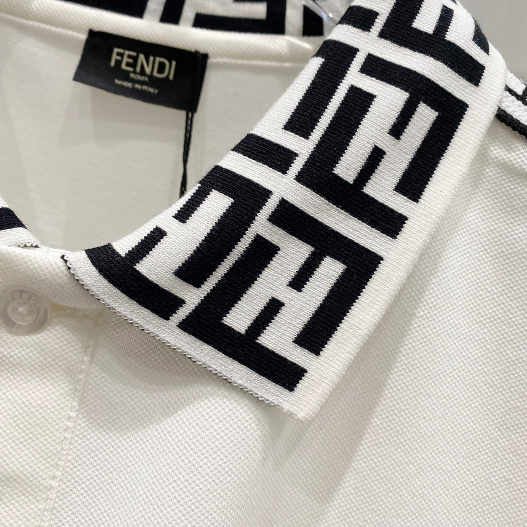Fendi Polo Shirt