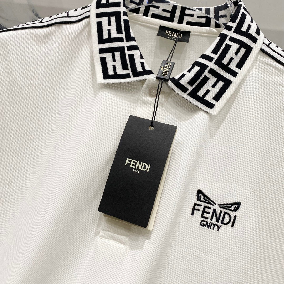 Fendi Polo Shirt