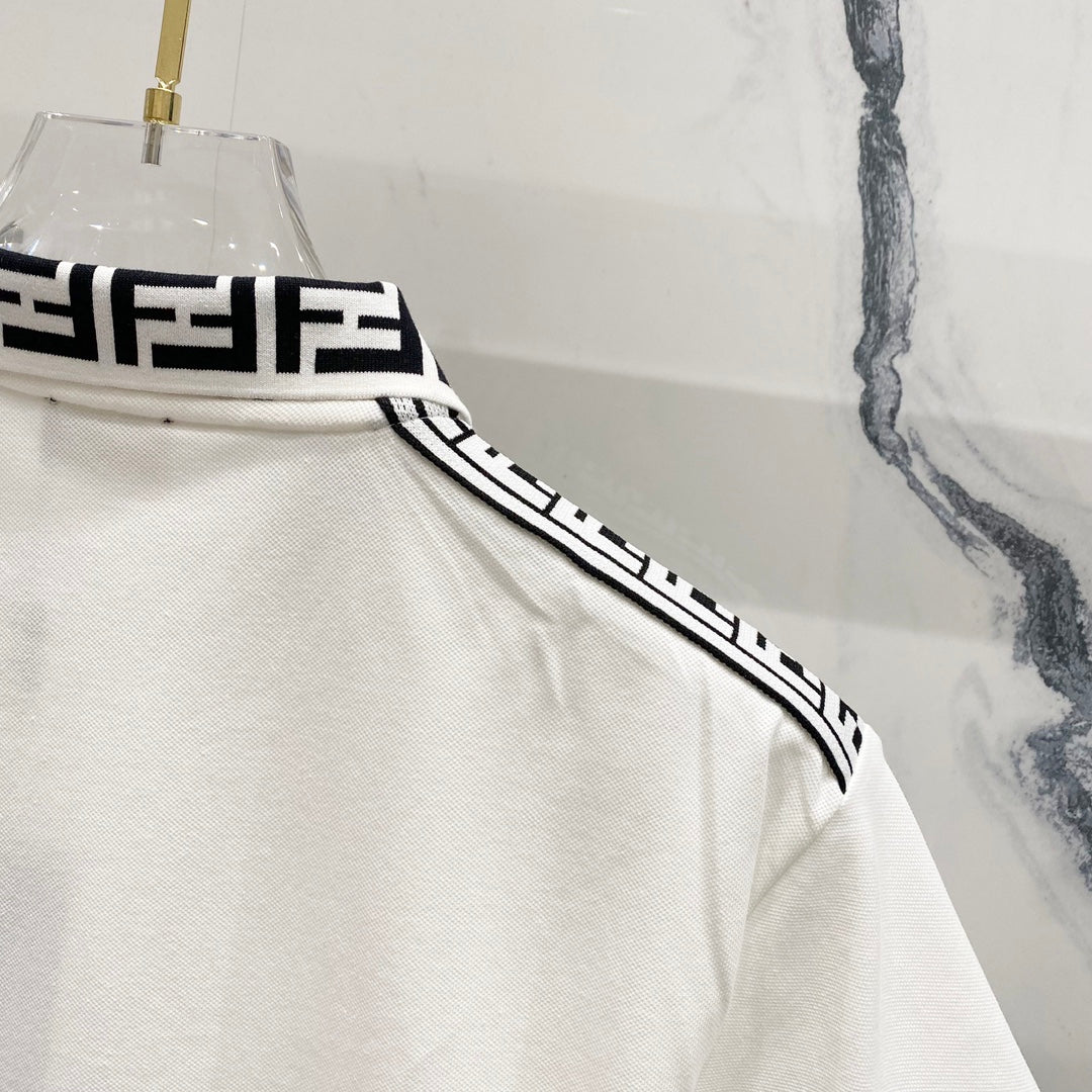 Fendi Polo Shirt