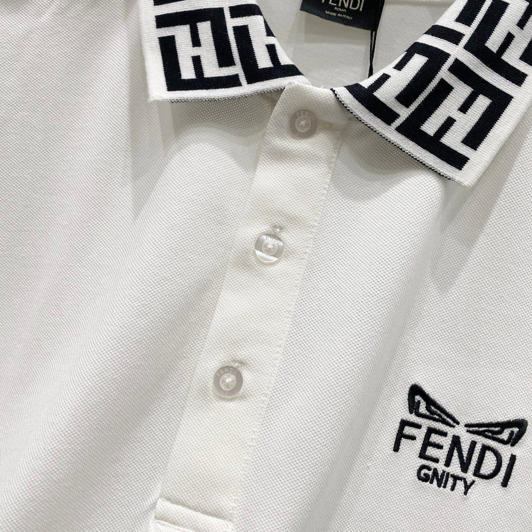 Fendi Polo Shirt