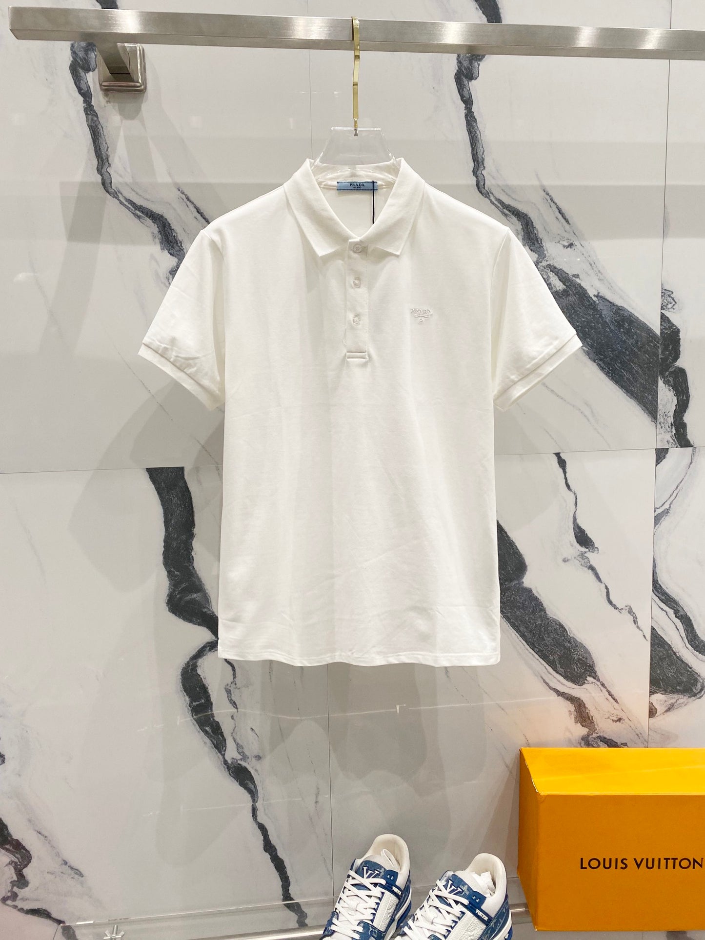 Prada Polo Shirt