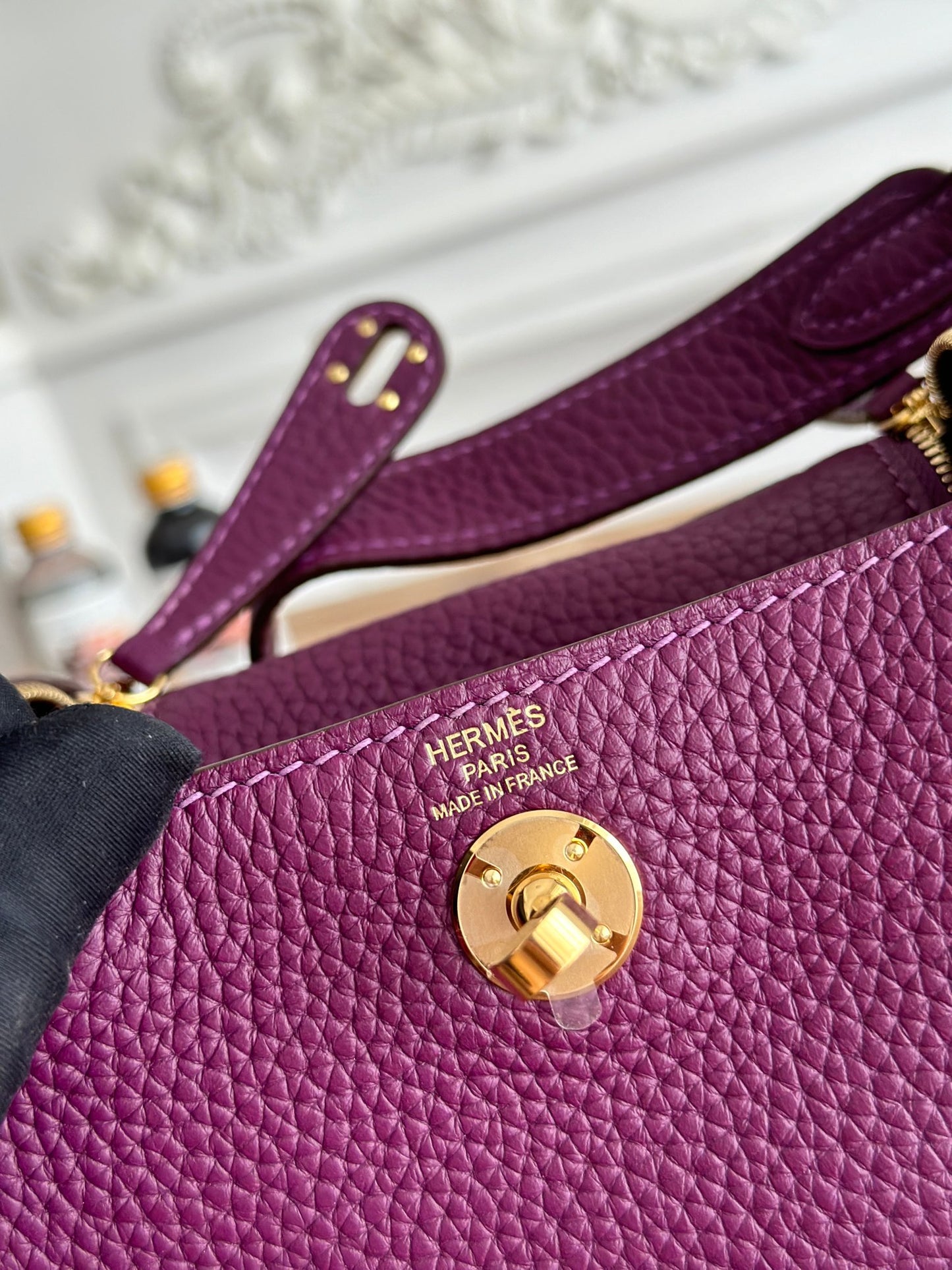 Hermes Handbag