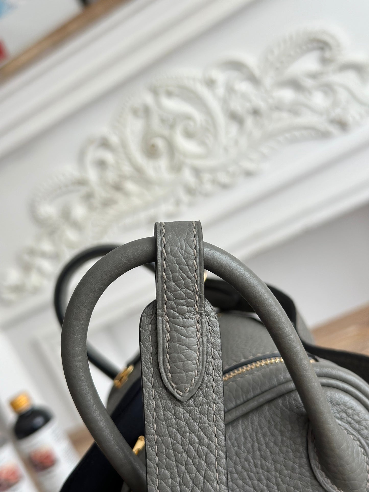 Hermes Handbag