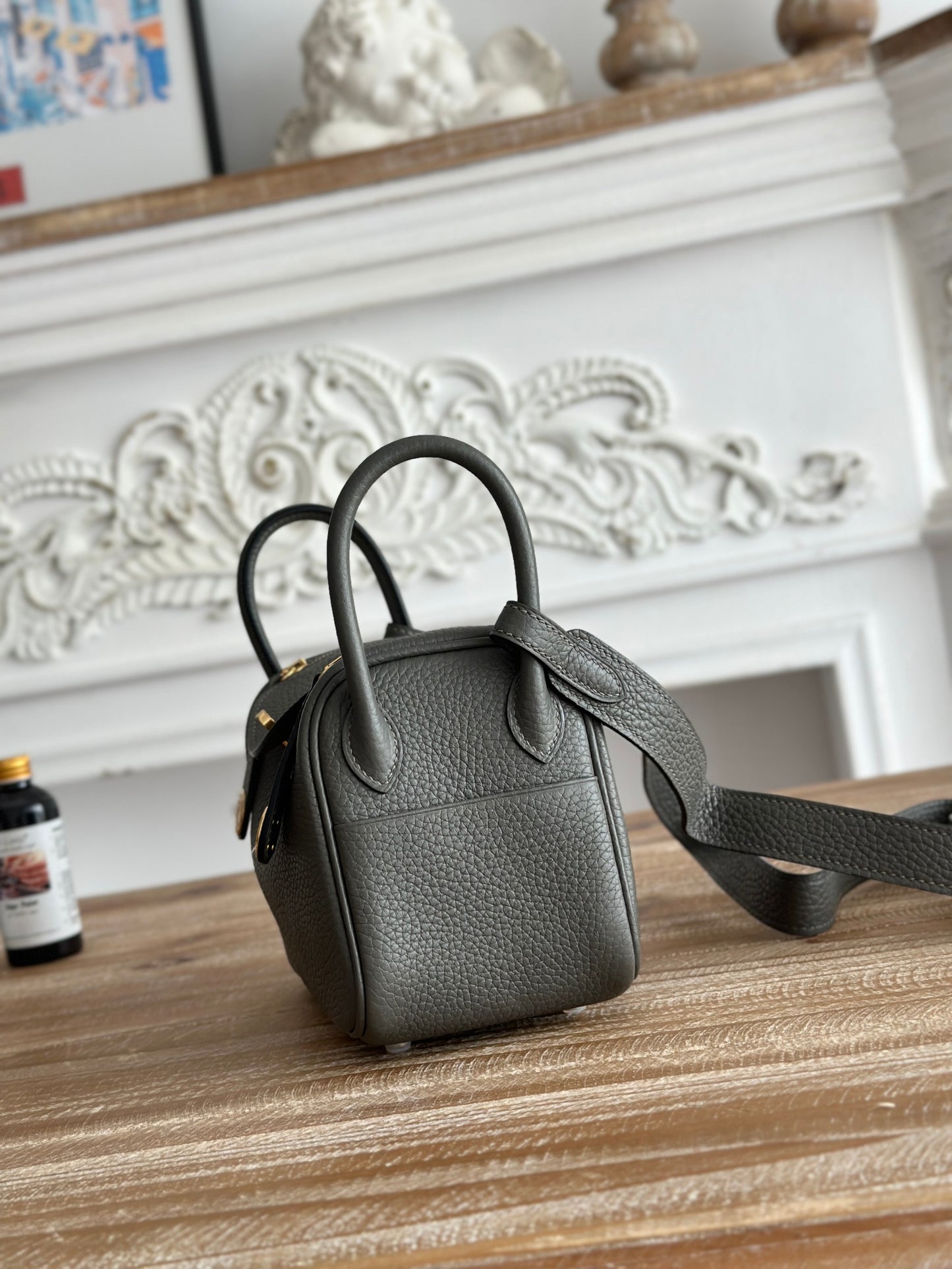 Hermes Handbag