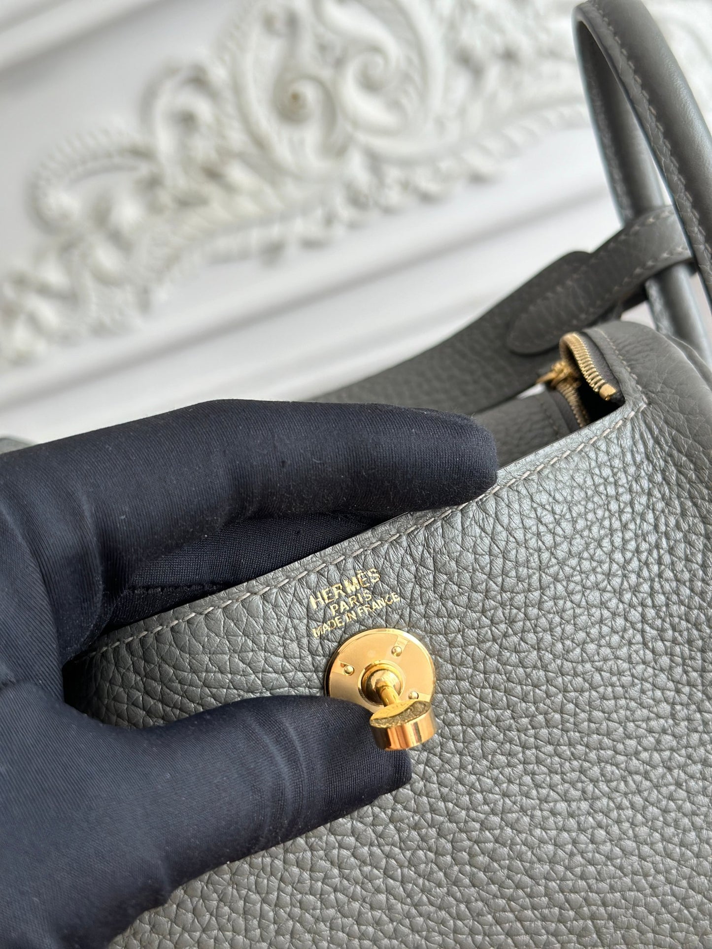 Hermes Handbag