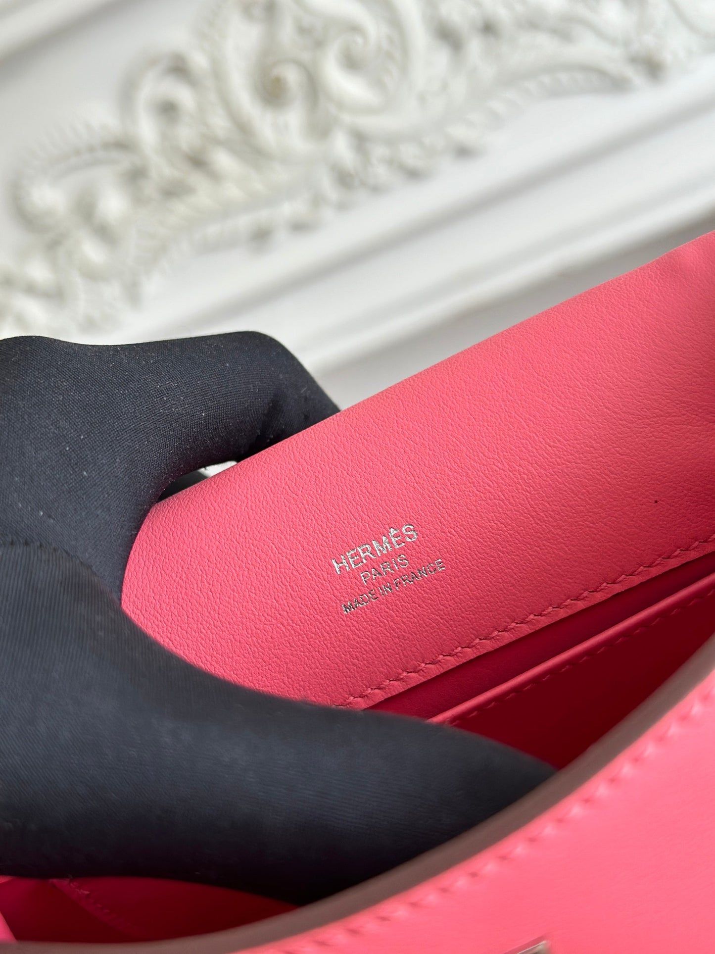 Hermes Handbag